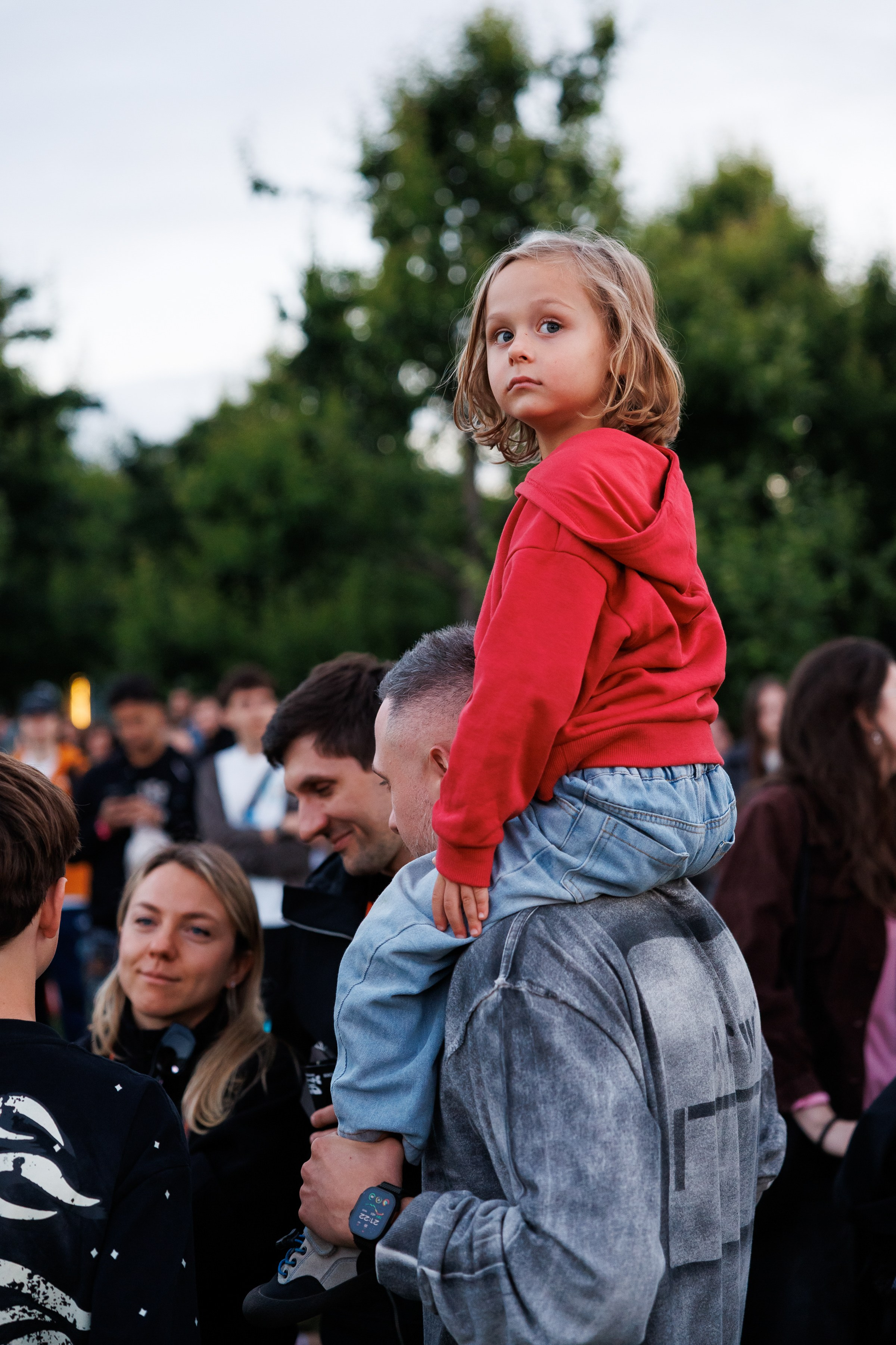 Пикник Афиши. Фотограф на мероприятие в Москве Дмитрий Яковлев