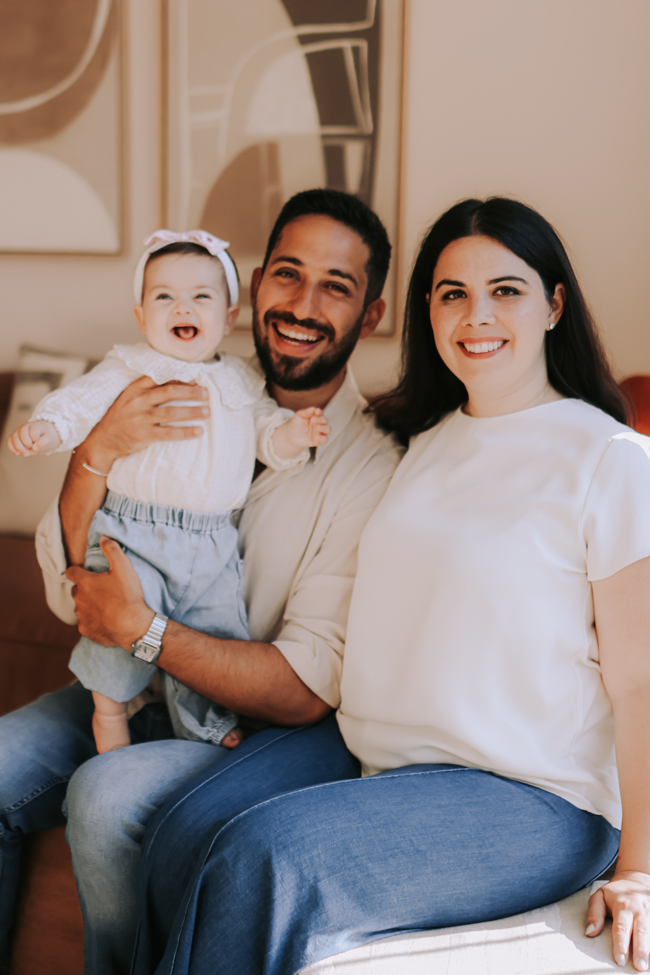 Family shoot, Tel Aviv | October 2025. Photographer in Israel Alice Milchin