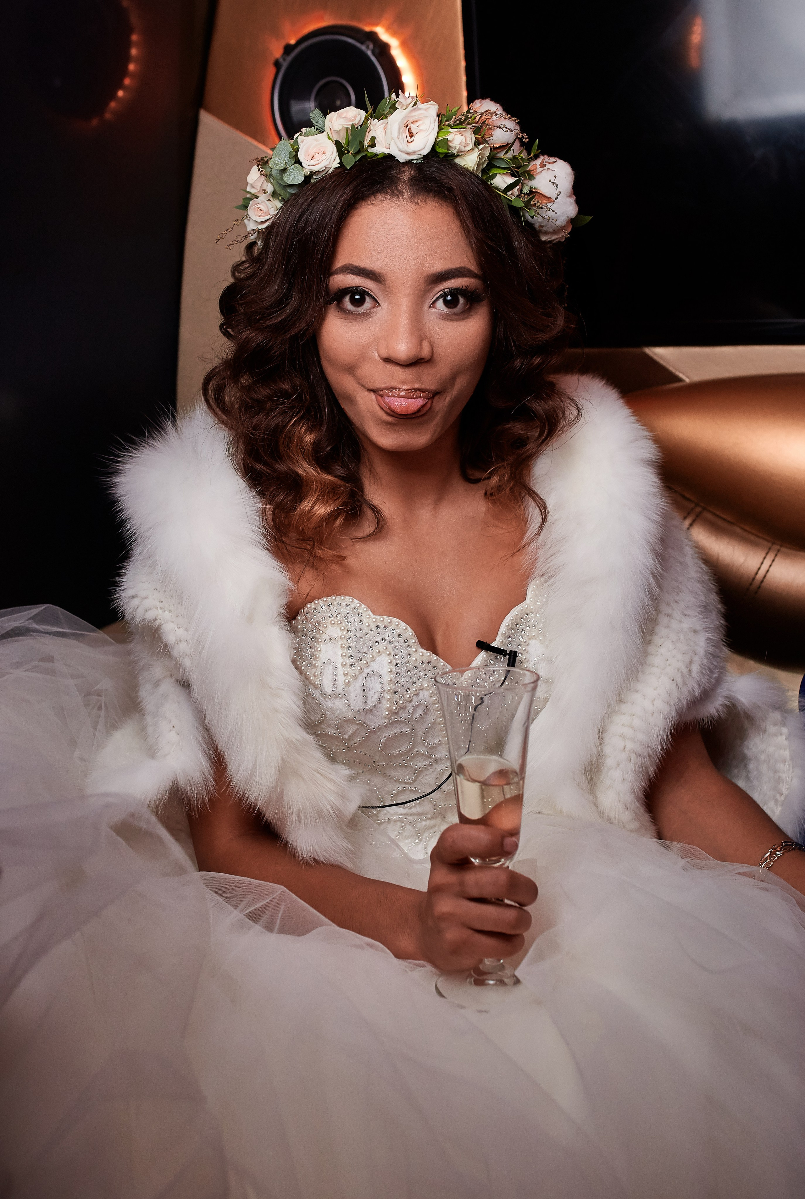 Свадебное портфолио. Репортажный и детский фотограф в Москве Илья Еренбург