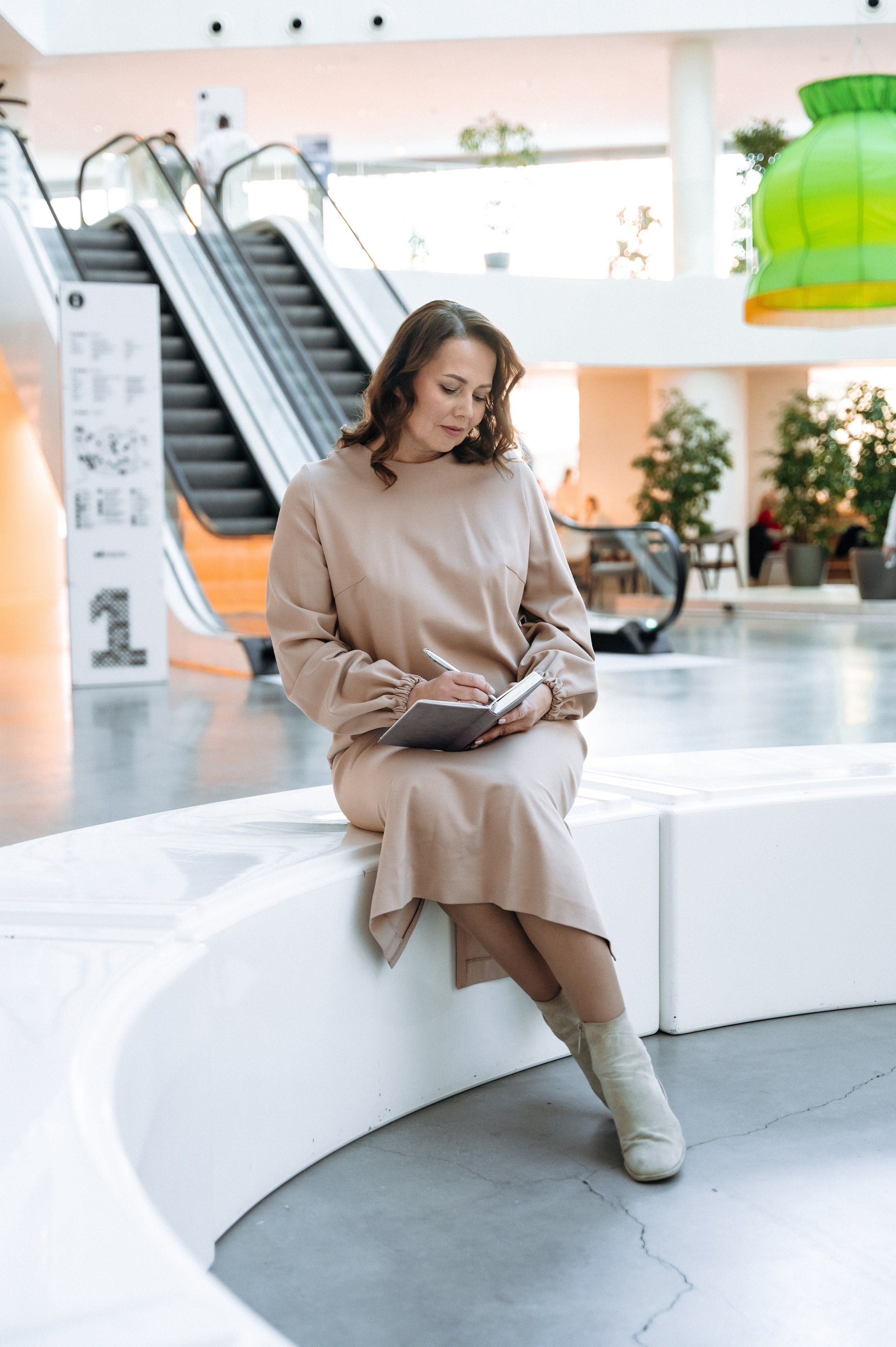 Ирина — налоговый консультант. Портретный и семейный фотограф в Екатеринбурге Мария Чахеева