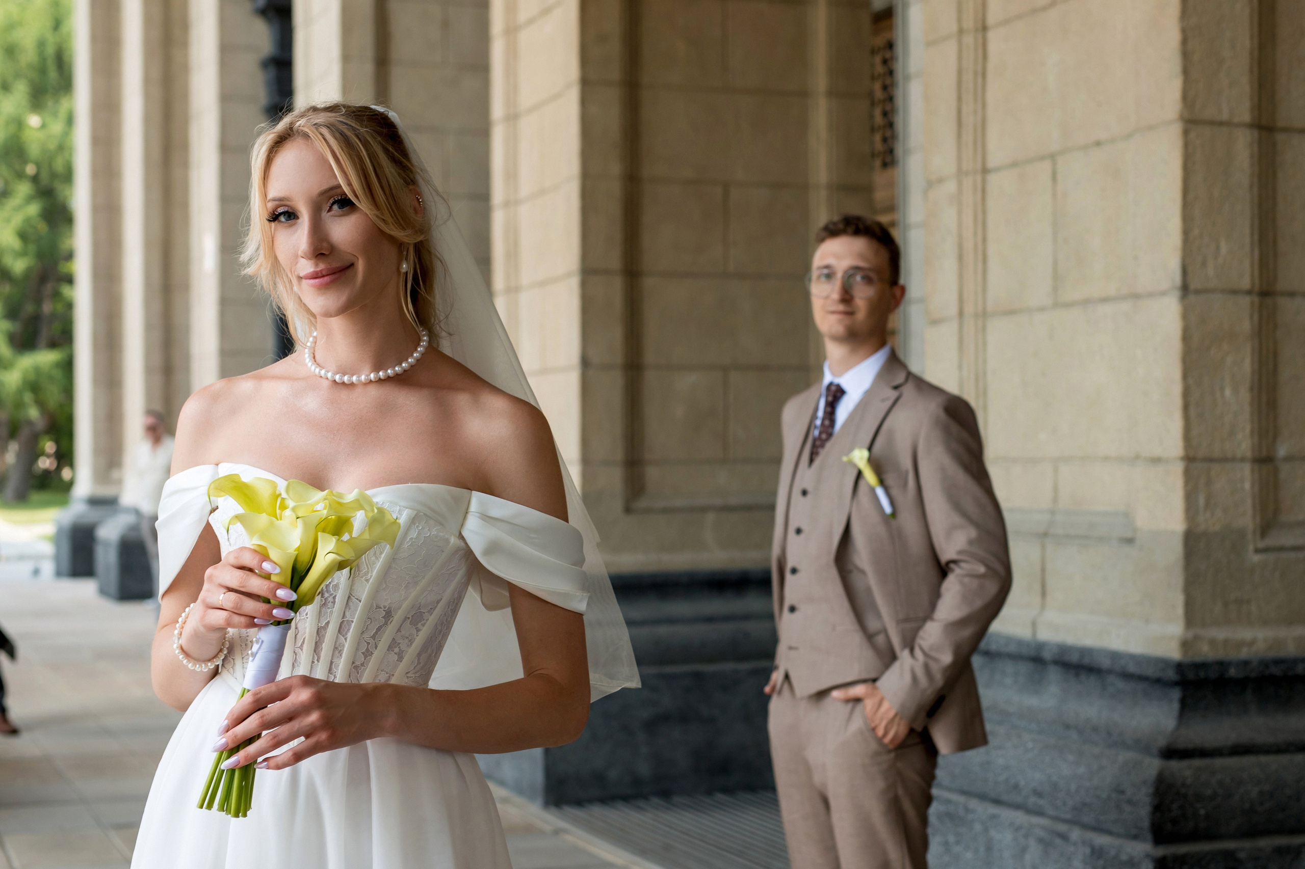 К & L. Свадебный и семейный фотограф в Новосибирске Александра Ракитина