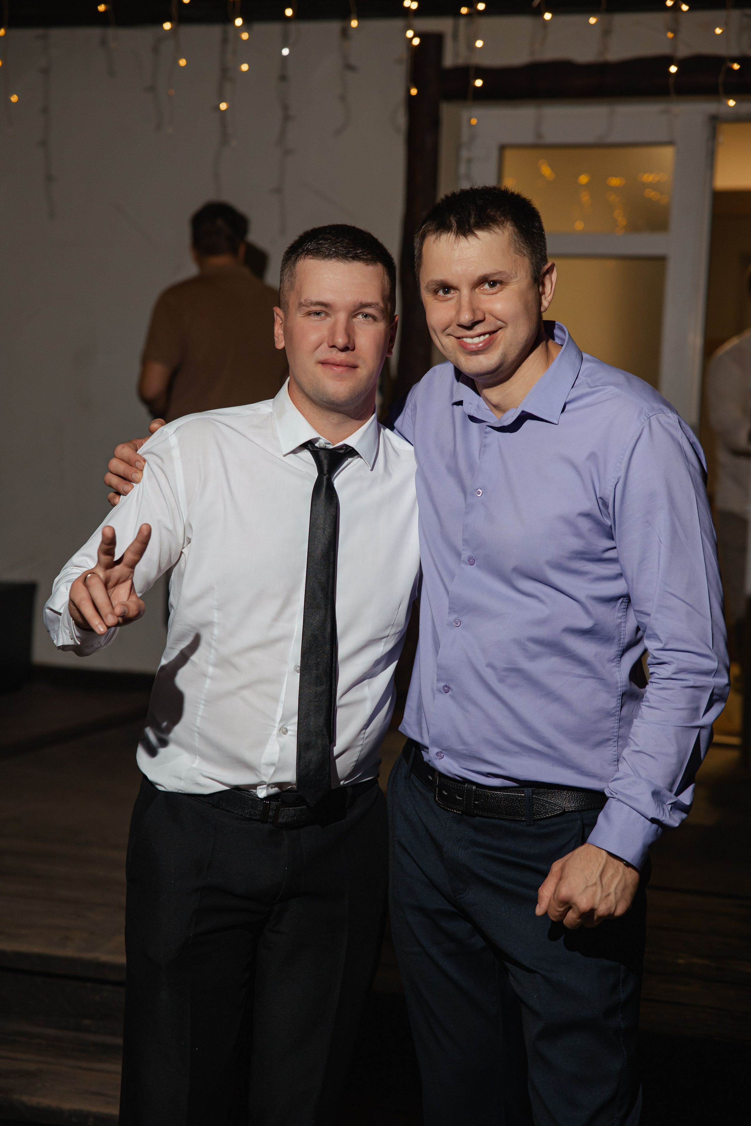 Дима и Арина. Фотограф Вячеслав Фарунин