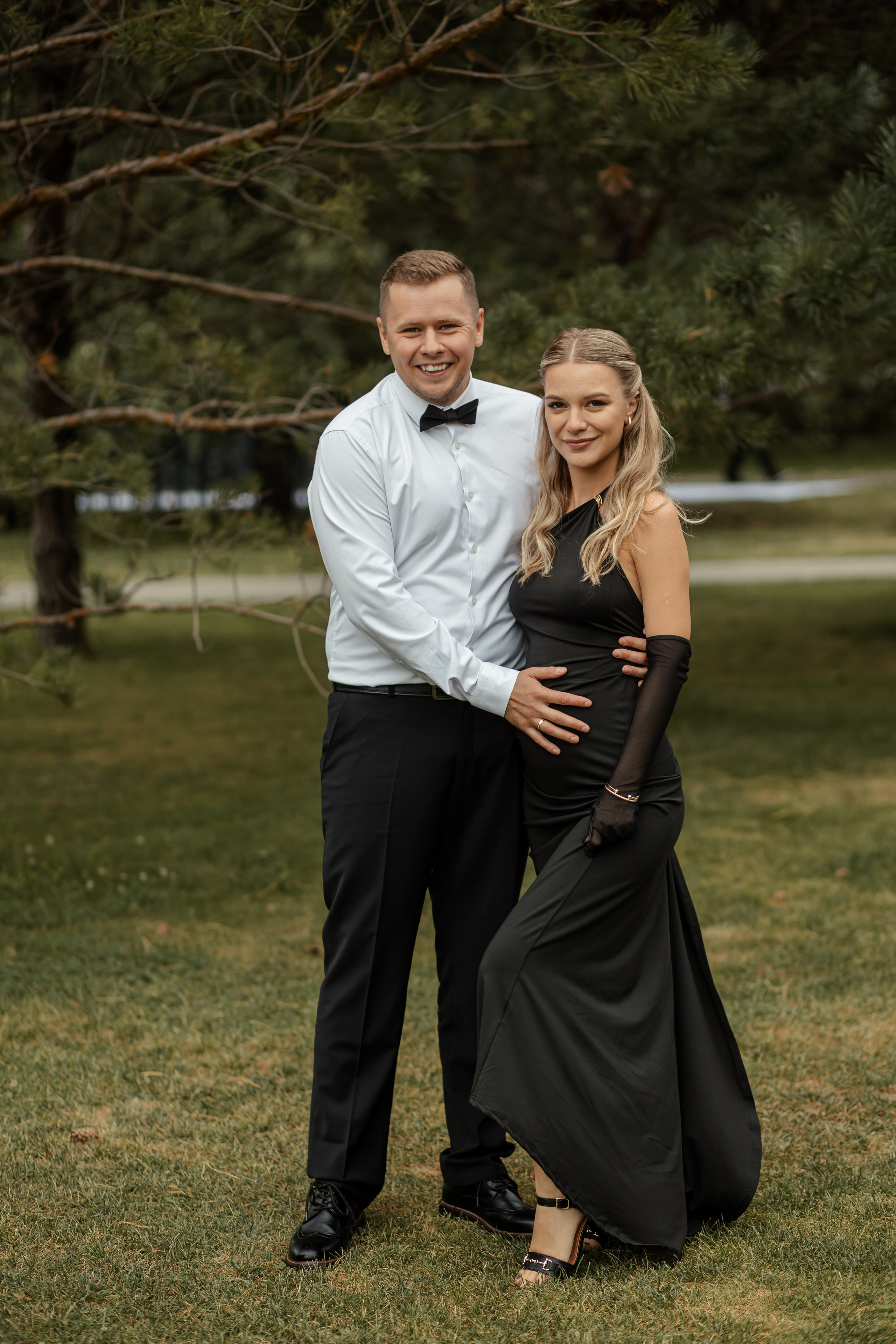 Богдан и Света. Фотограф Вячеслав Фарунин