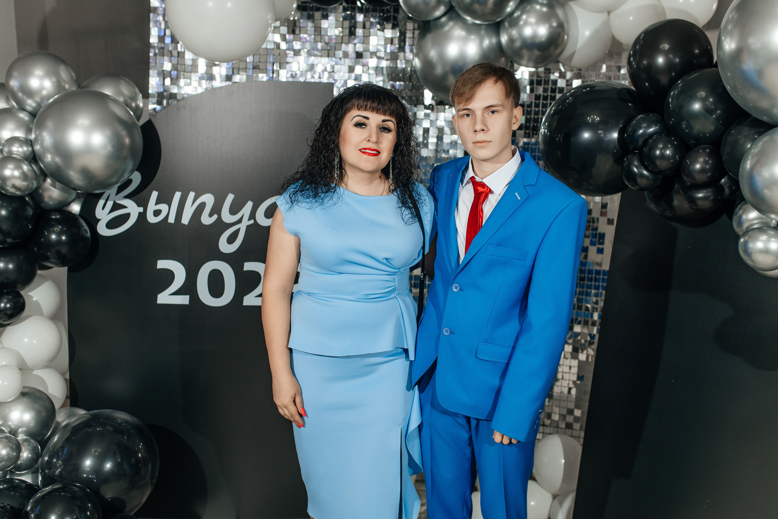 Выпускной 2023. Фотограф Вячеслав Фарунин