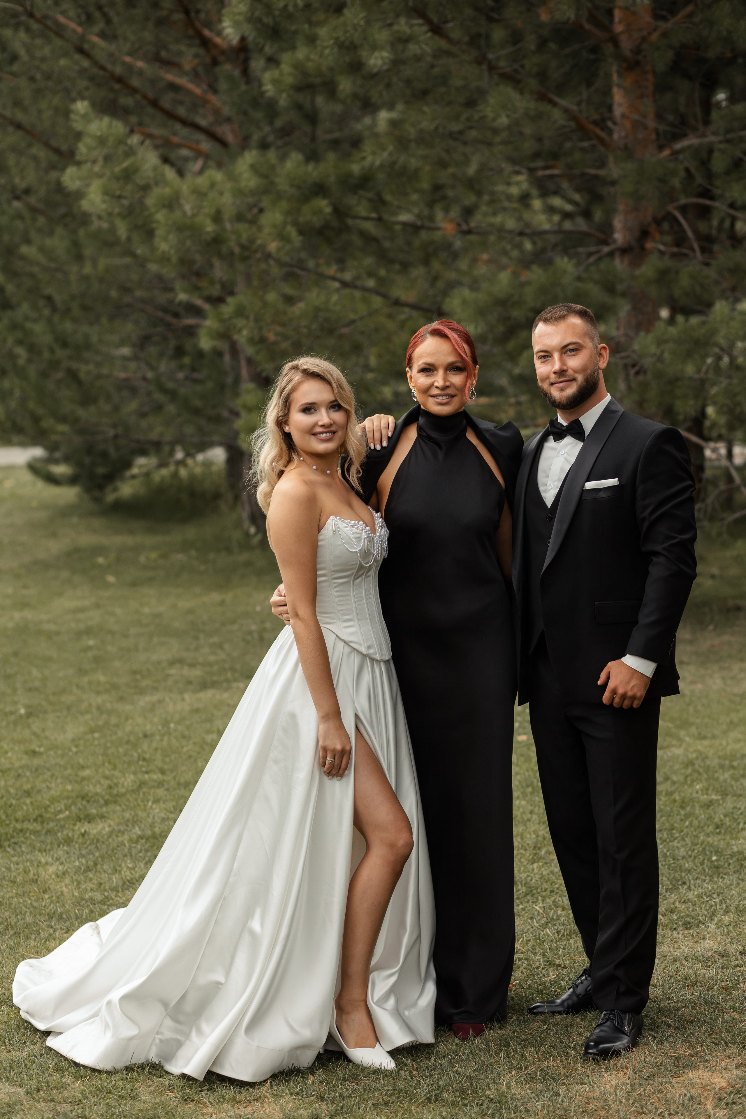 Богдан и Света. Фотограф Вячеслав Фарунин