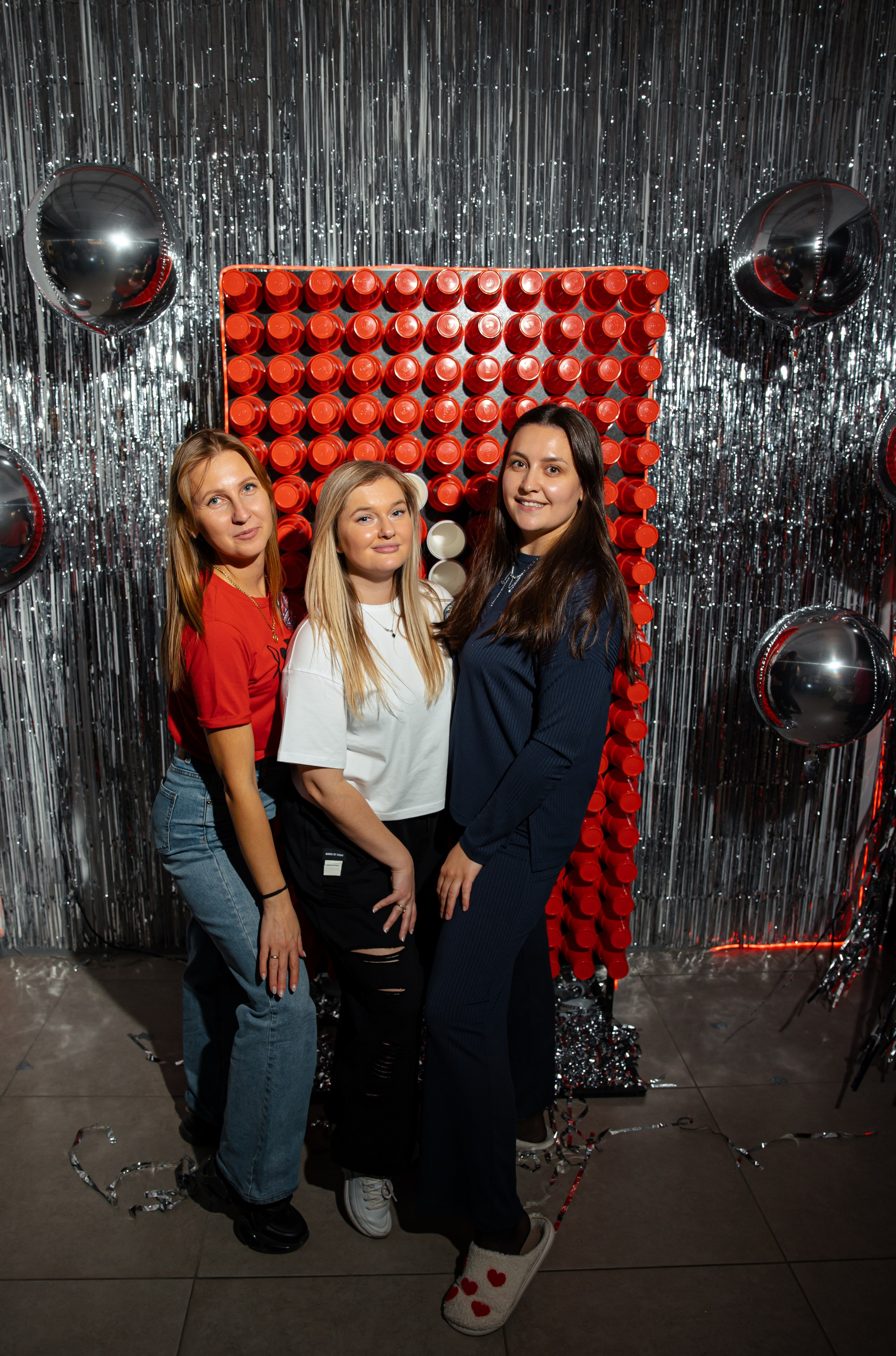 Дубль гис (офисная туса). Фотограф Вячеслав Фарунин