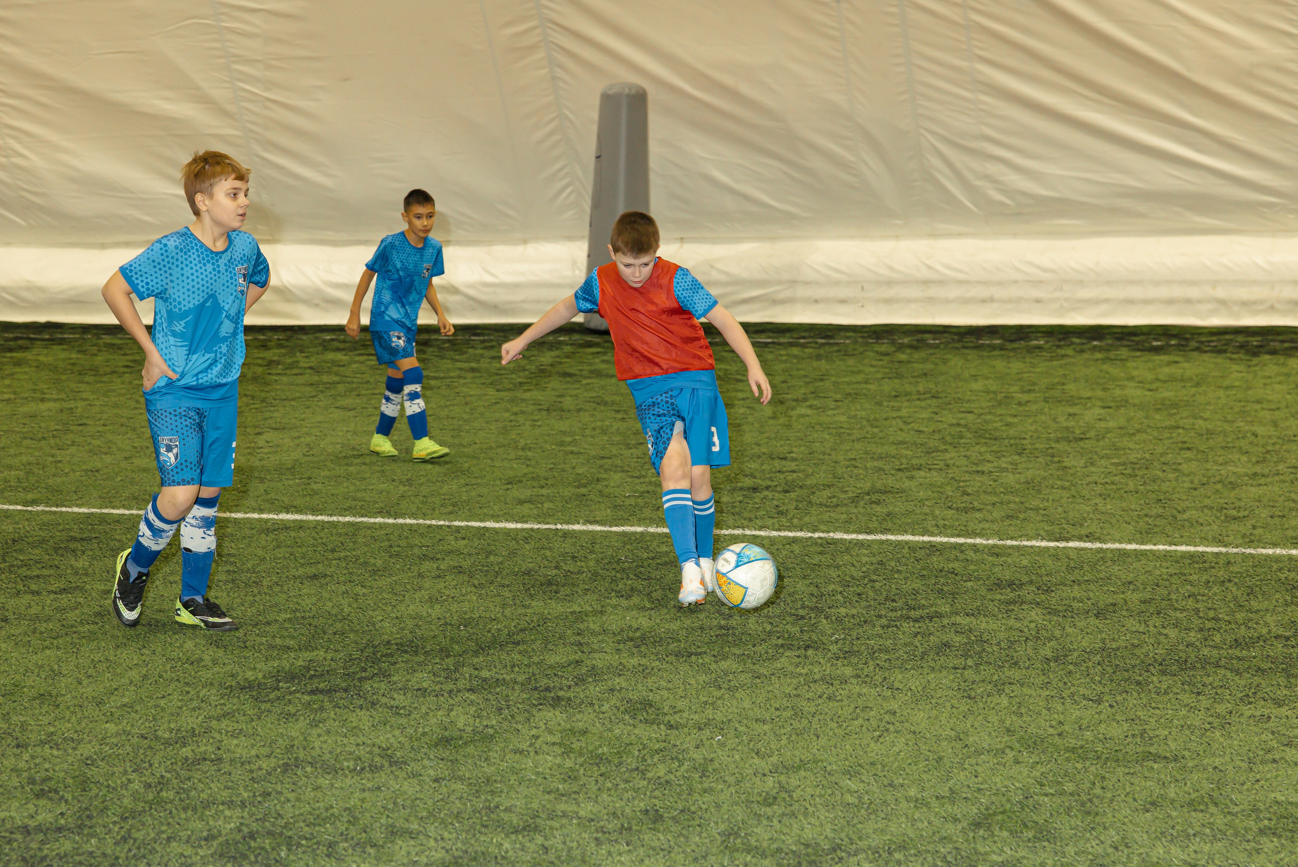 Турнир «Джуниор». Фотограф Вячеслав Фарунин