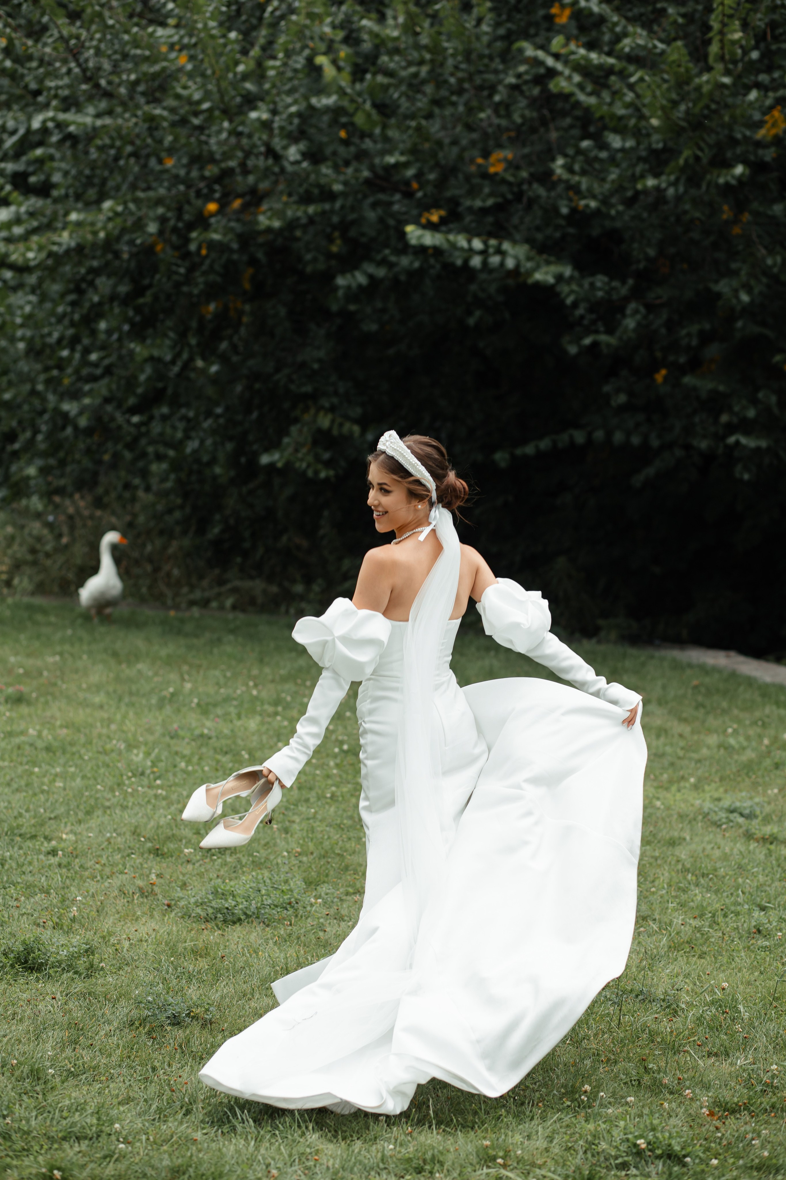 Данил и Анастасия. Фотограф Вячеслав Фарунин