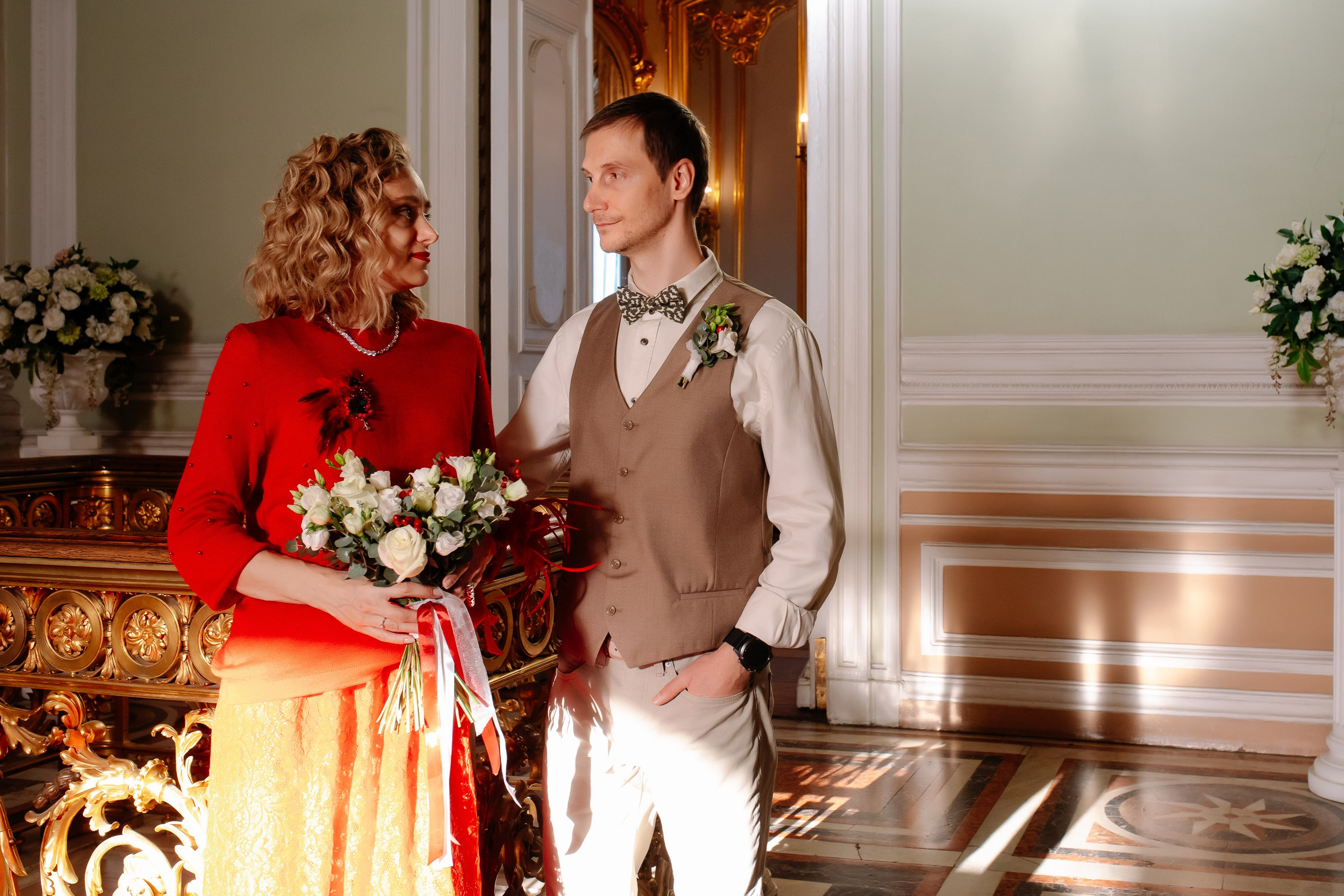 Roman & Victoria. Фотограф в Санкт-Петербурге