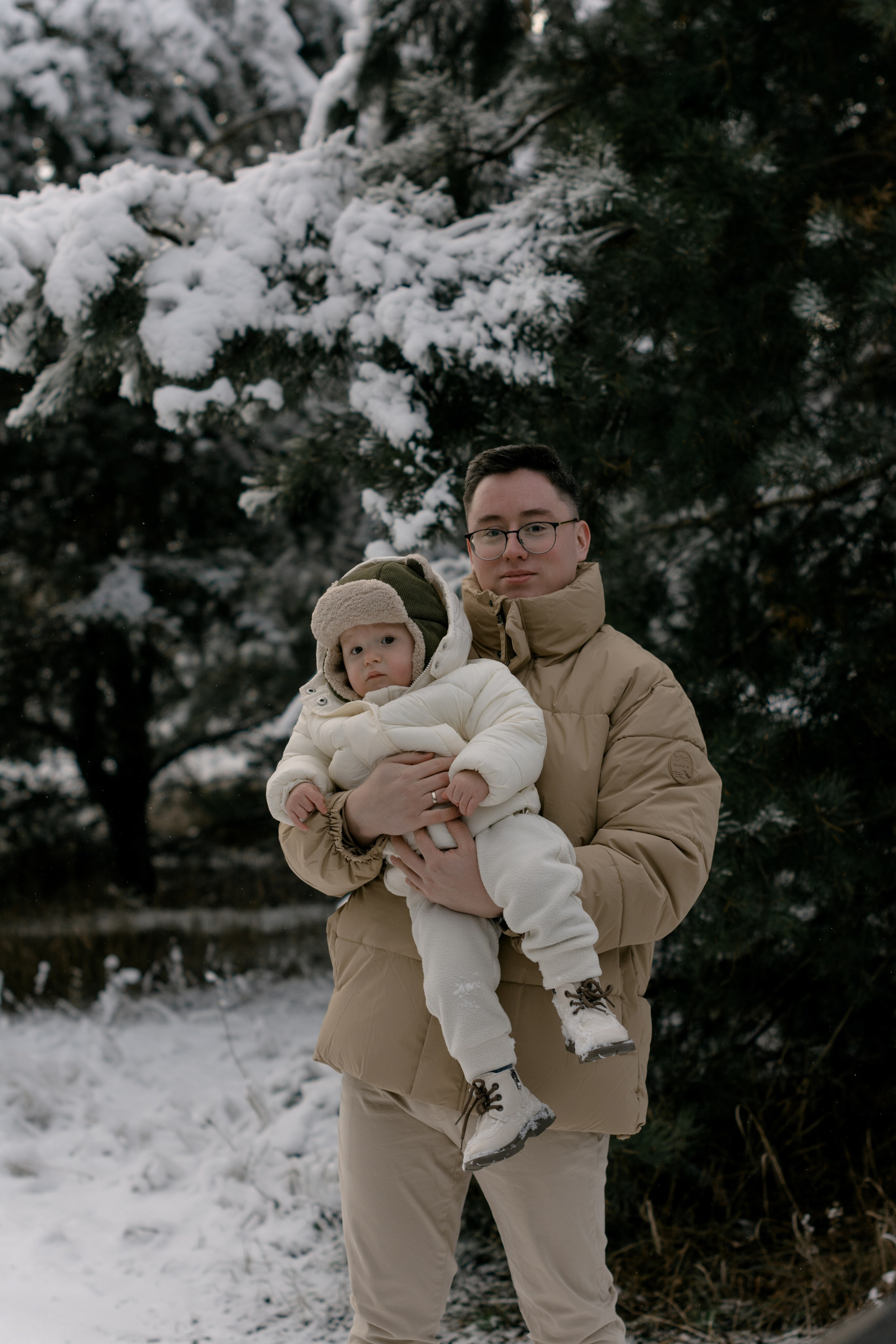 Егор, Юля и Степушка. Семейный фотограф Воронеж Евгения Богданова