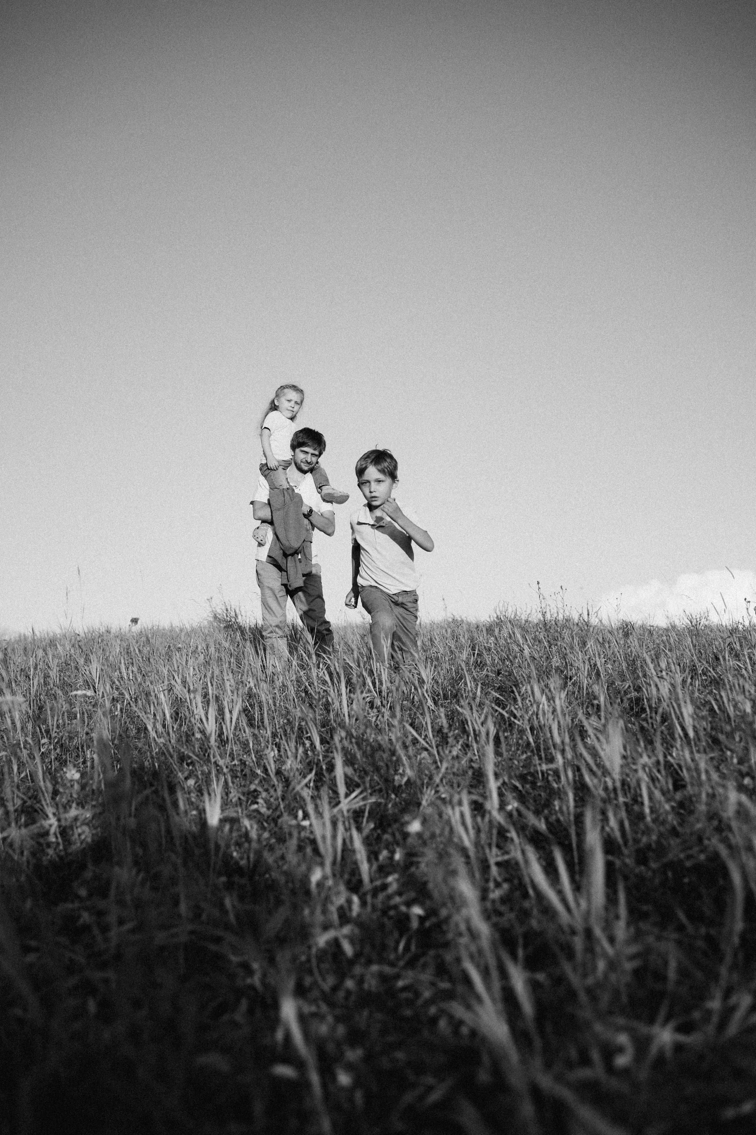 48 лет счастливой жизни. Семейный lifestyle фотограф в Казани Ксения Верясова