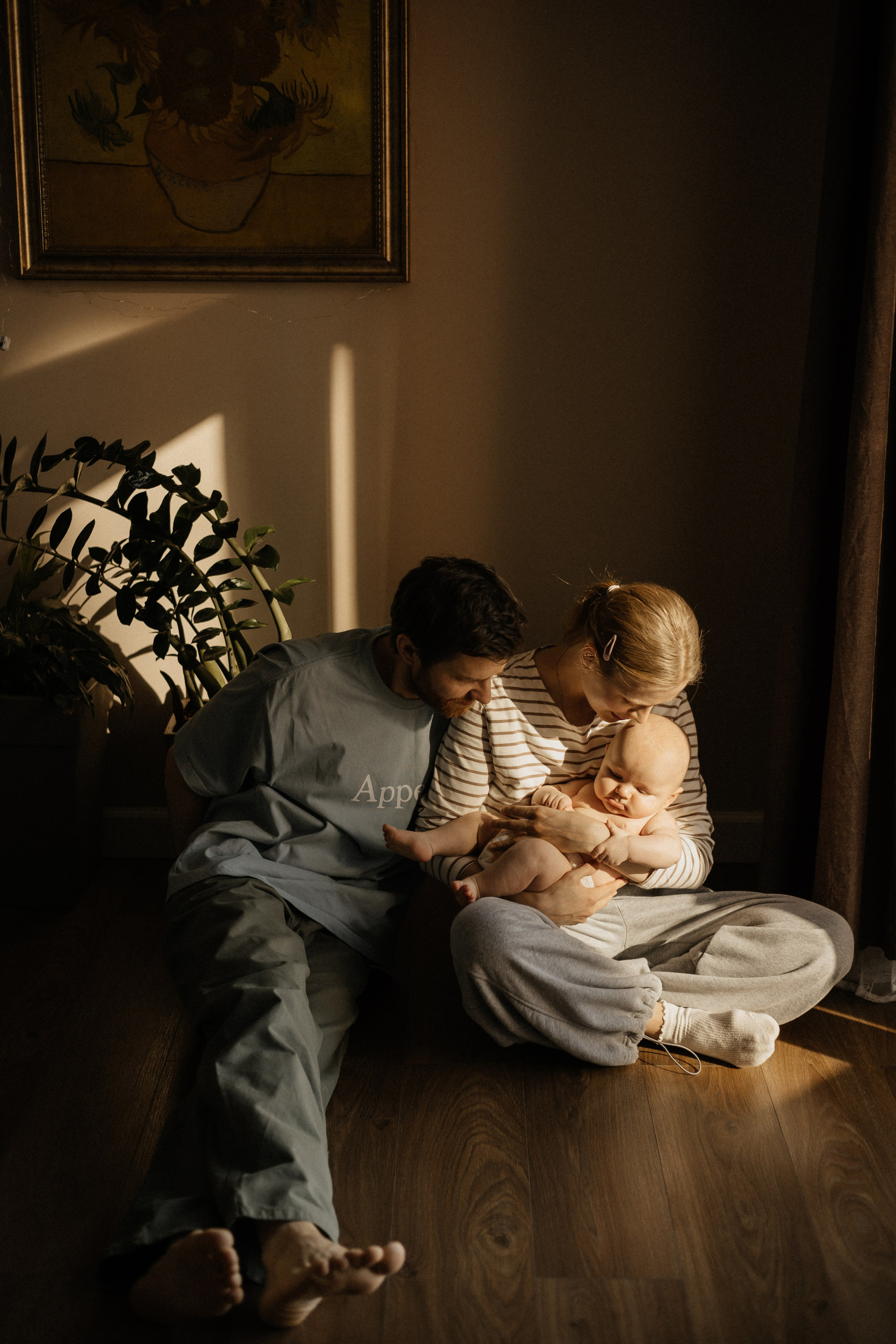 Дима, Лера и Федор. Alex Vasina Photographer