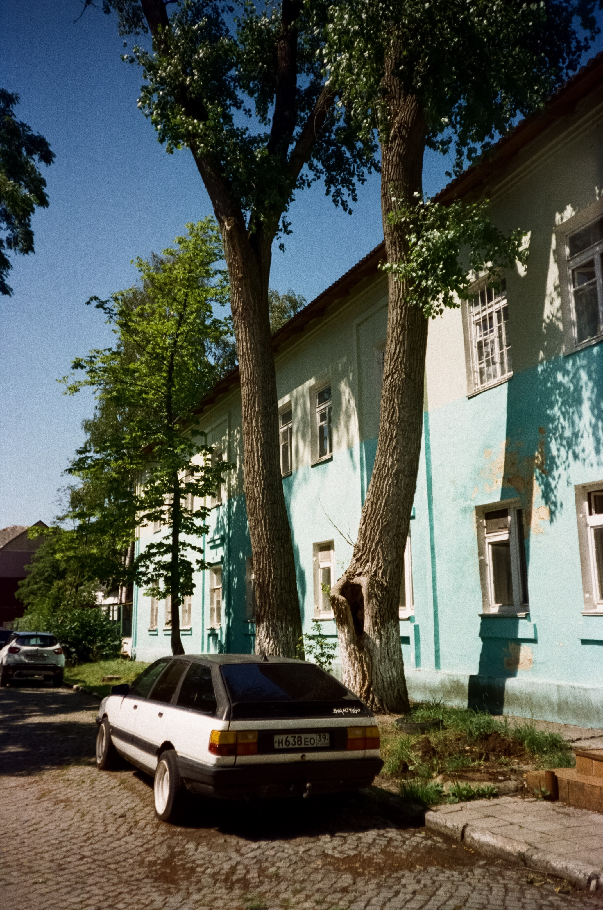 Балтийск.Море, корабли, маяк и улочки города. Фотограф-документалист Мария Осокина