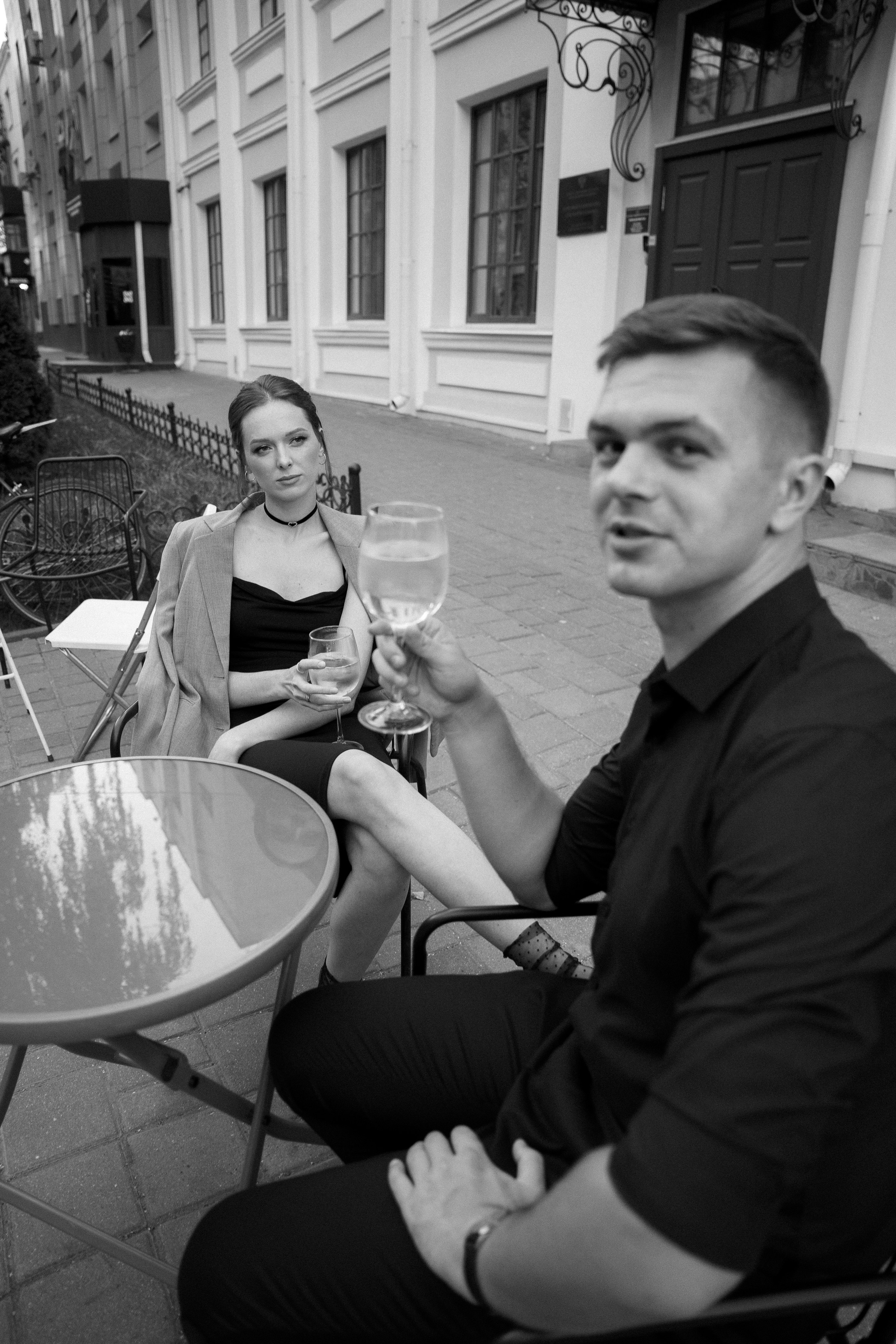 Дмитрий и Алена. Фотограф Сергей Филиппов