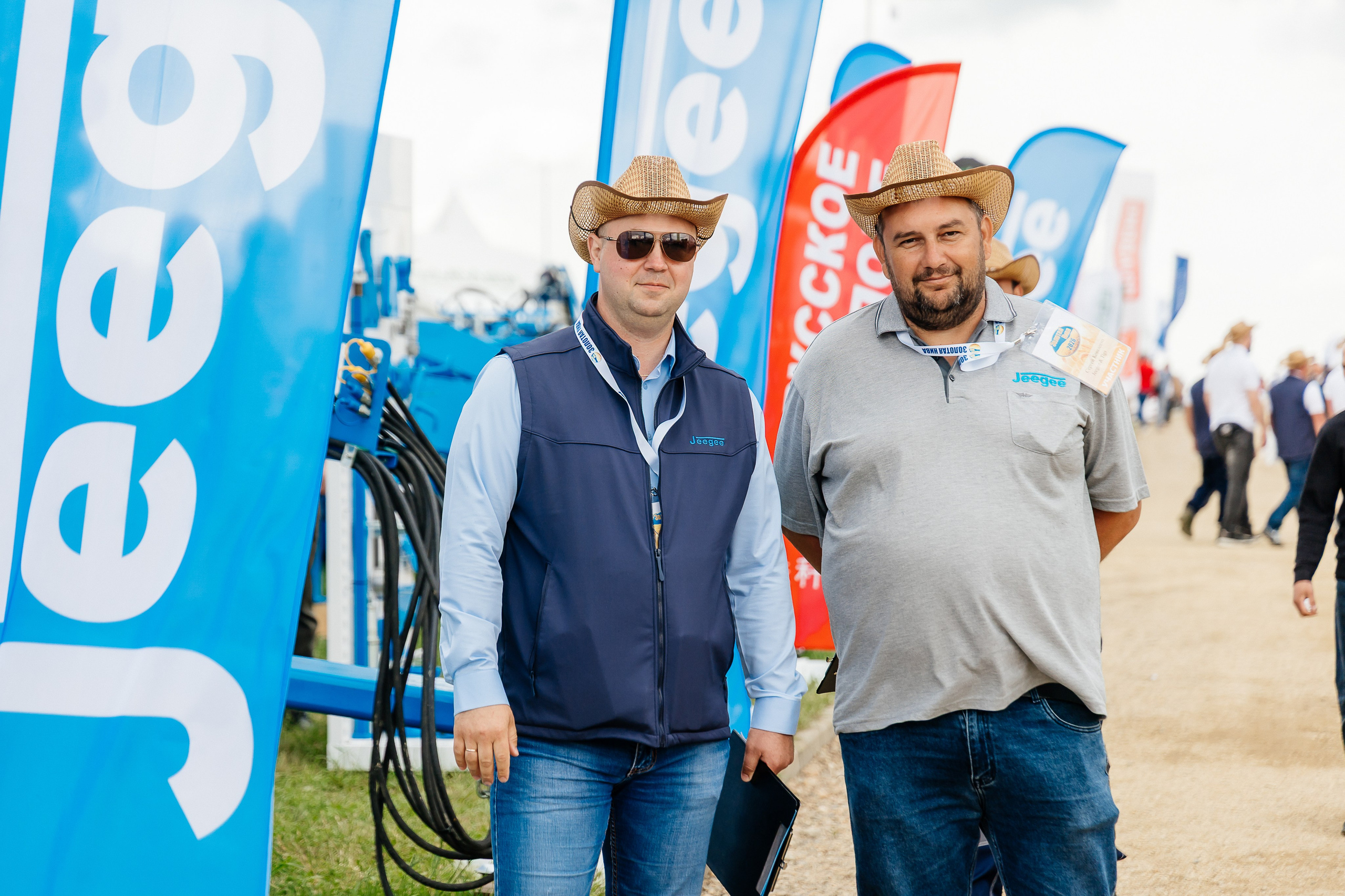 Агровыставка ЗОЛОТАЯ НИВА. Репортажный фотограф в Краснодаре Лагута Надежда