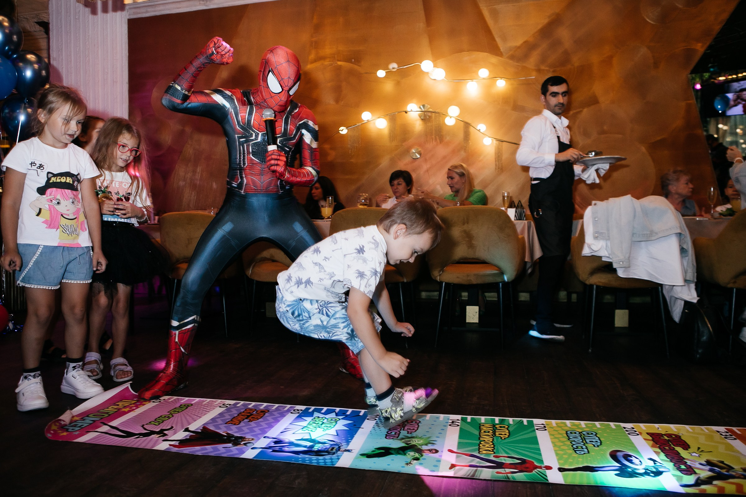 Даниэль 5 лет. Репортажный и свадебный фотограф Катерина Потапова