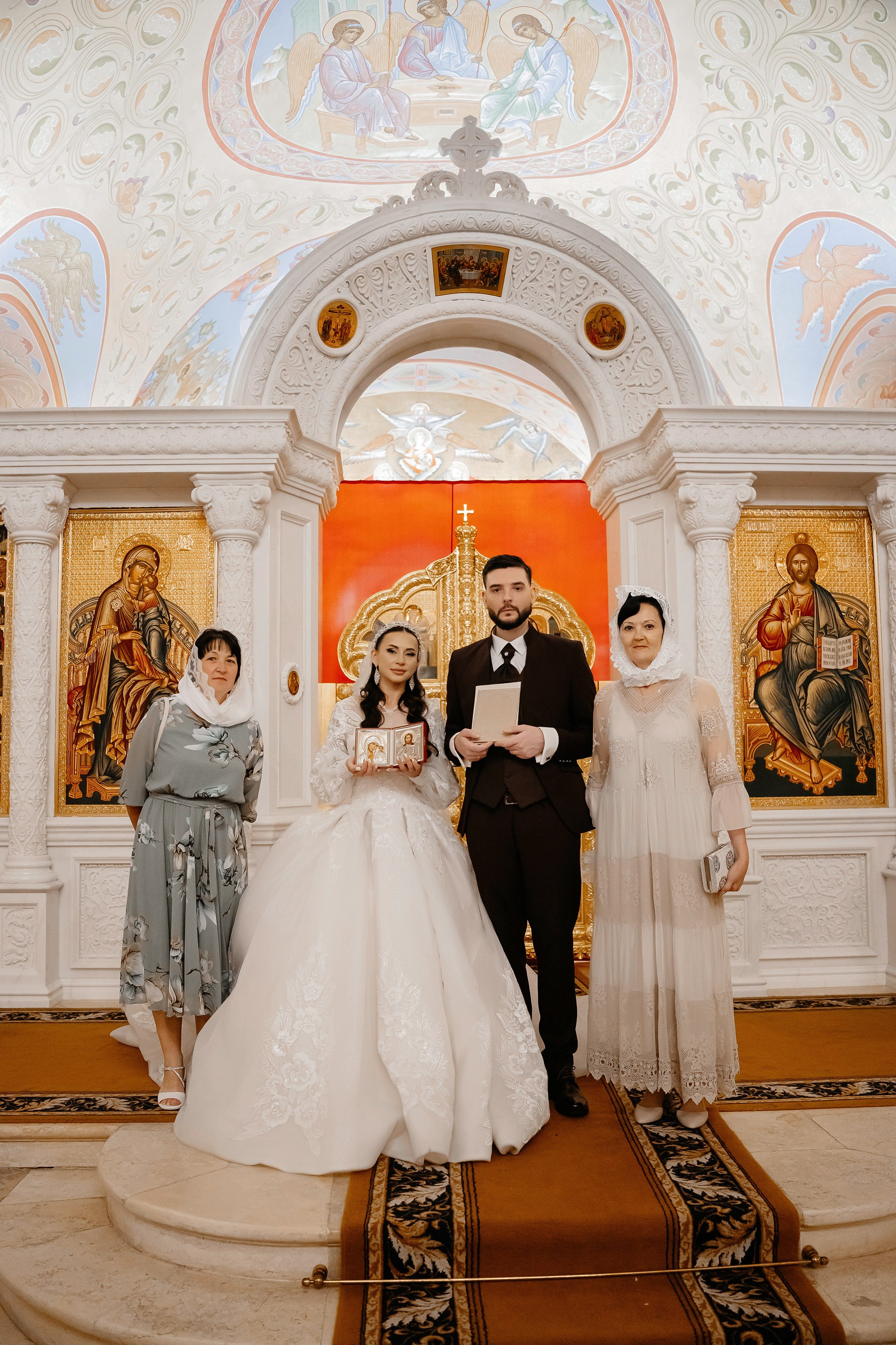 Венчание в ХХС. Свадебный и семейный фотограф в Москве Светлана Зоткина