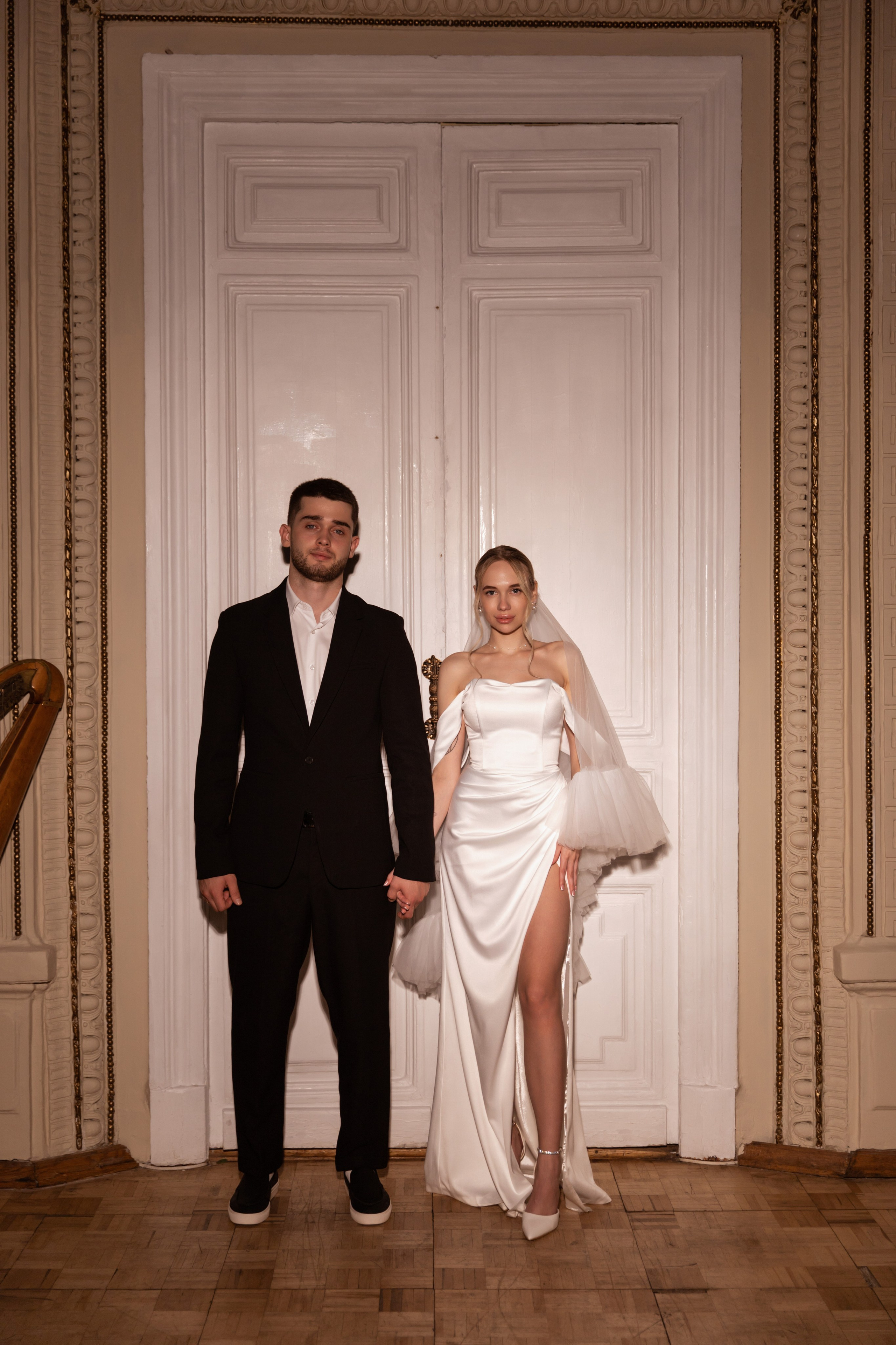 Олеся и Никита. Фотограф индивидуальных женских портретов и LOVEstory в Москве