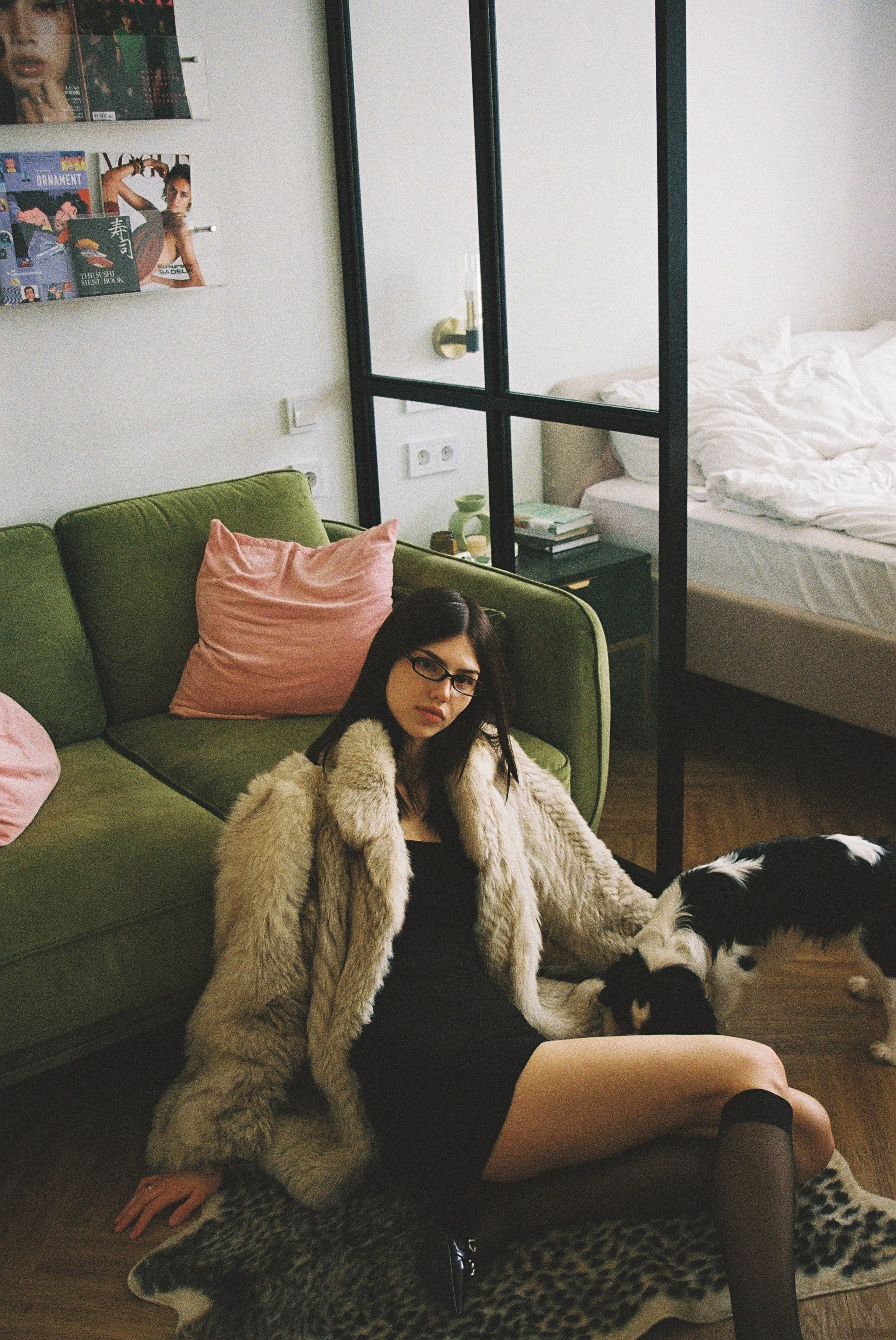 Марго. Главная