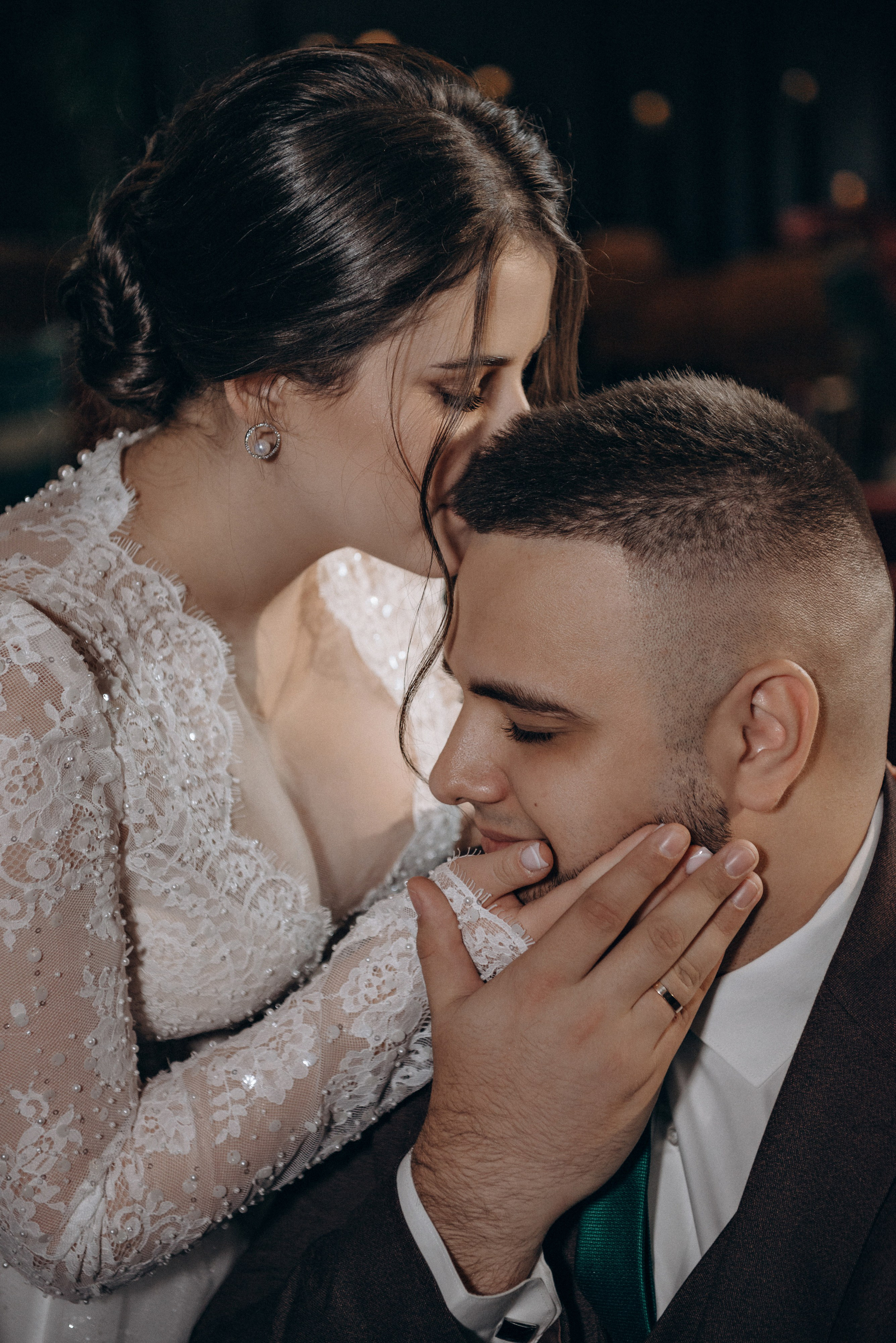 Никита и Настя. Свадебный фотограф в Тамбове и области