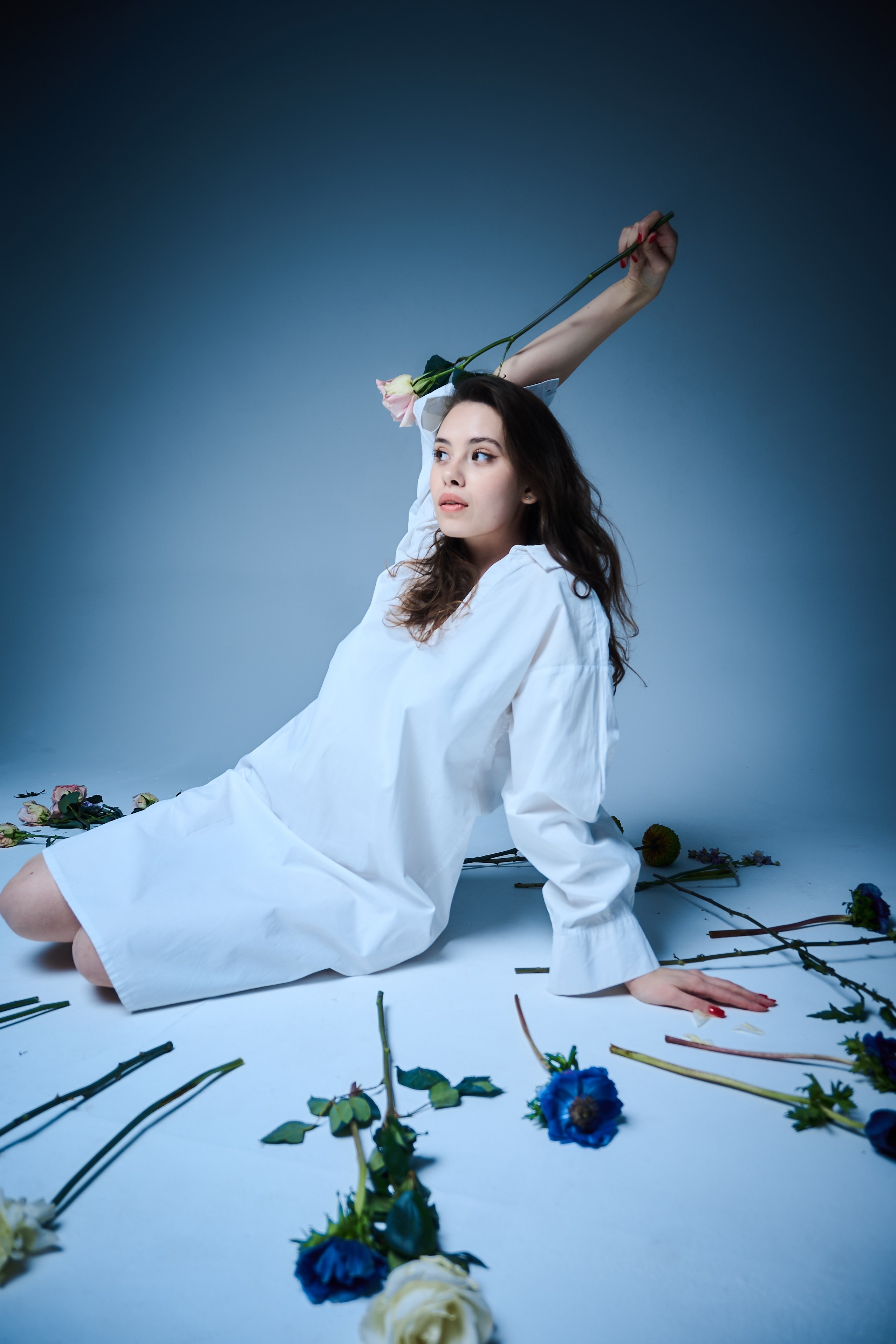 Kate. Лиза Сытикова. Фотограф. Москва