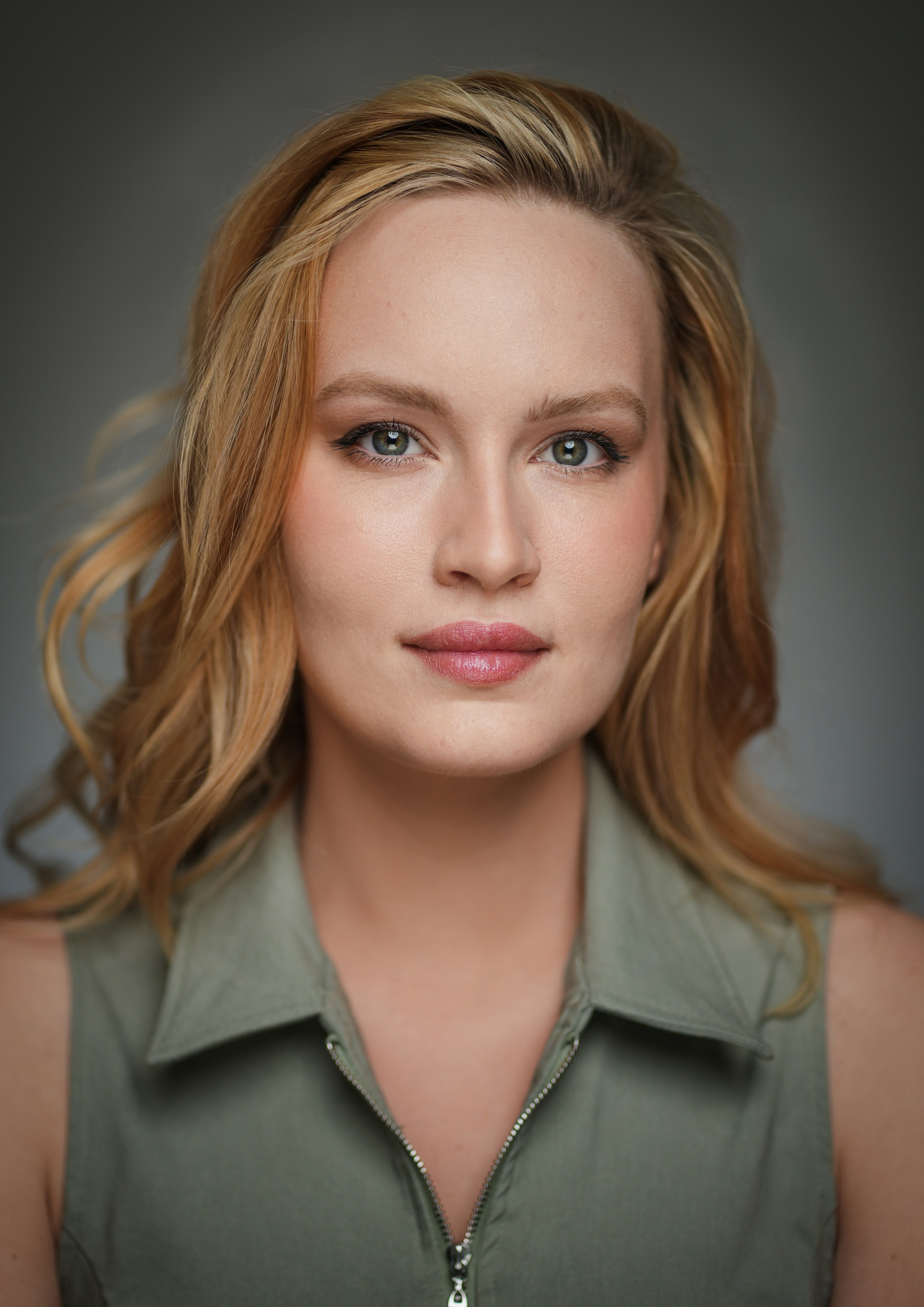 Актриса Дарья Рослав. Съёмка актёрского портфолио в Москве, фотограф Игорь Фомин