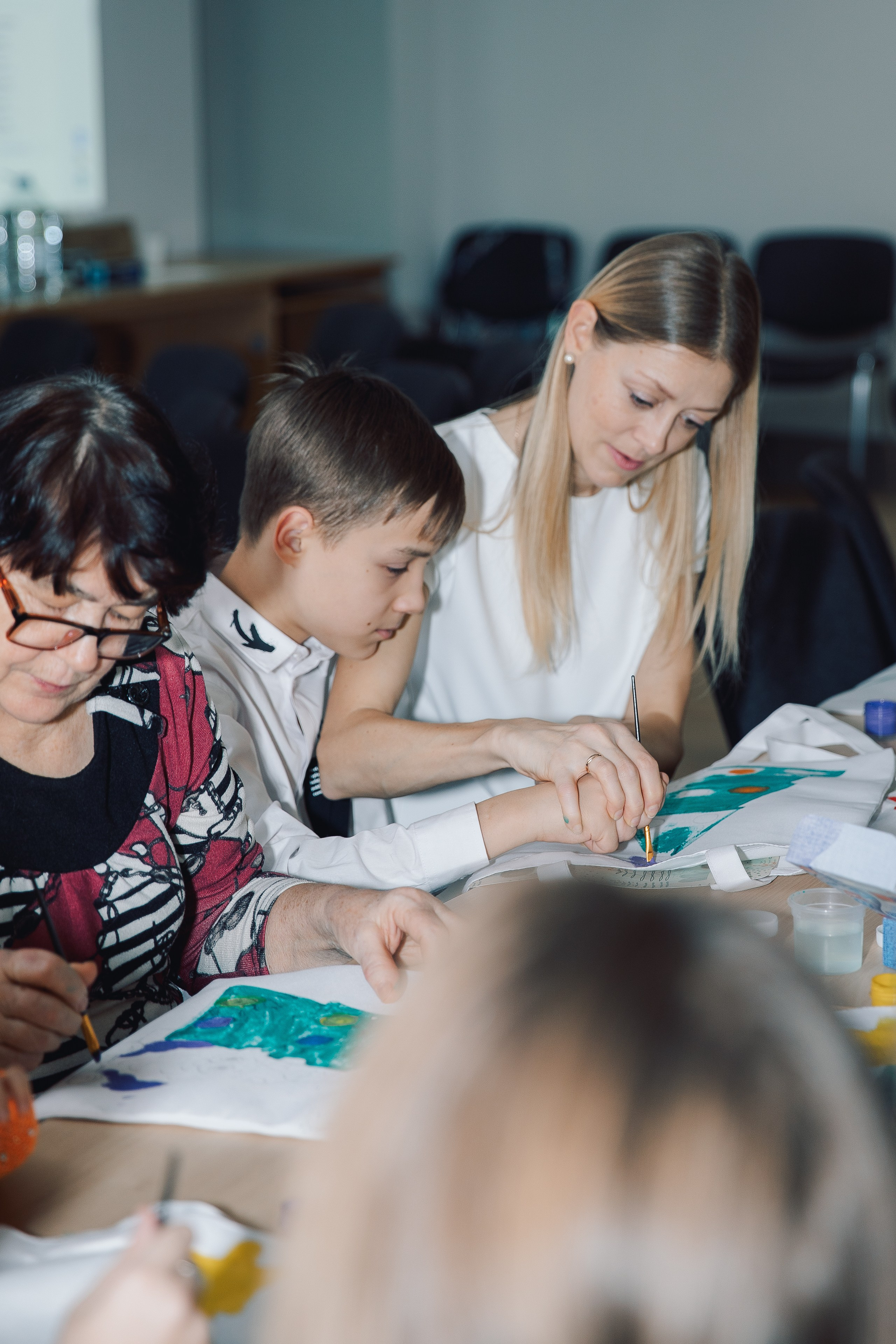23.12 Особенная елка для фонда «Мы тоже тут». Фотограф в Санкт-Петербурге Алена Сертакова