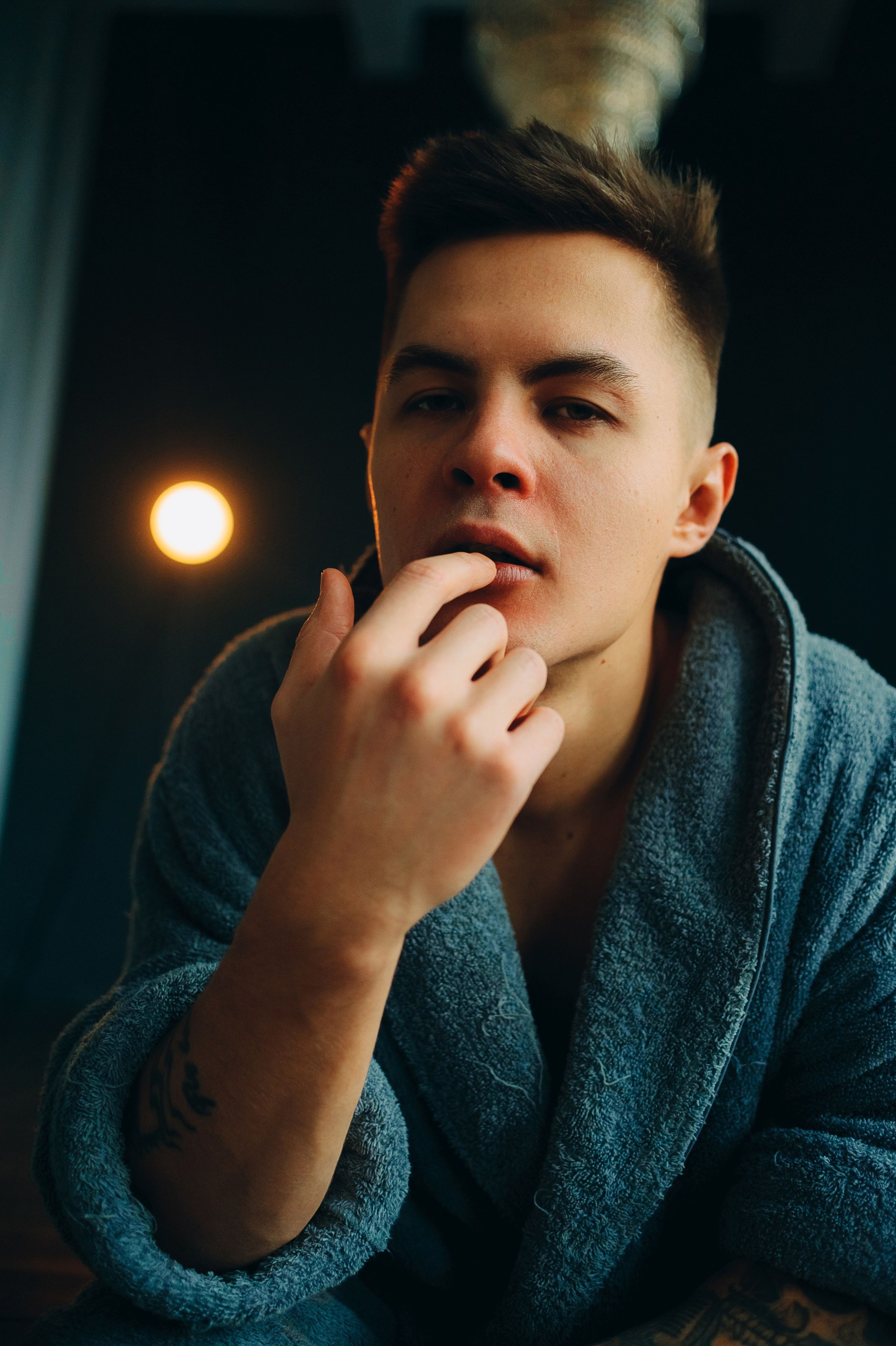 Илья. Фотограф в Екатеринбурге Артём Зайнетдинов