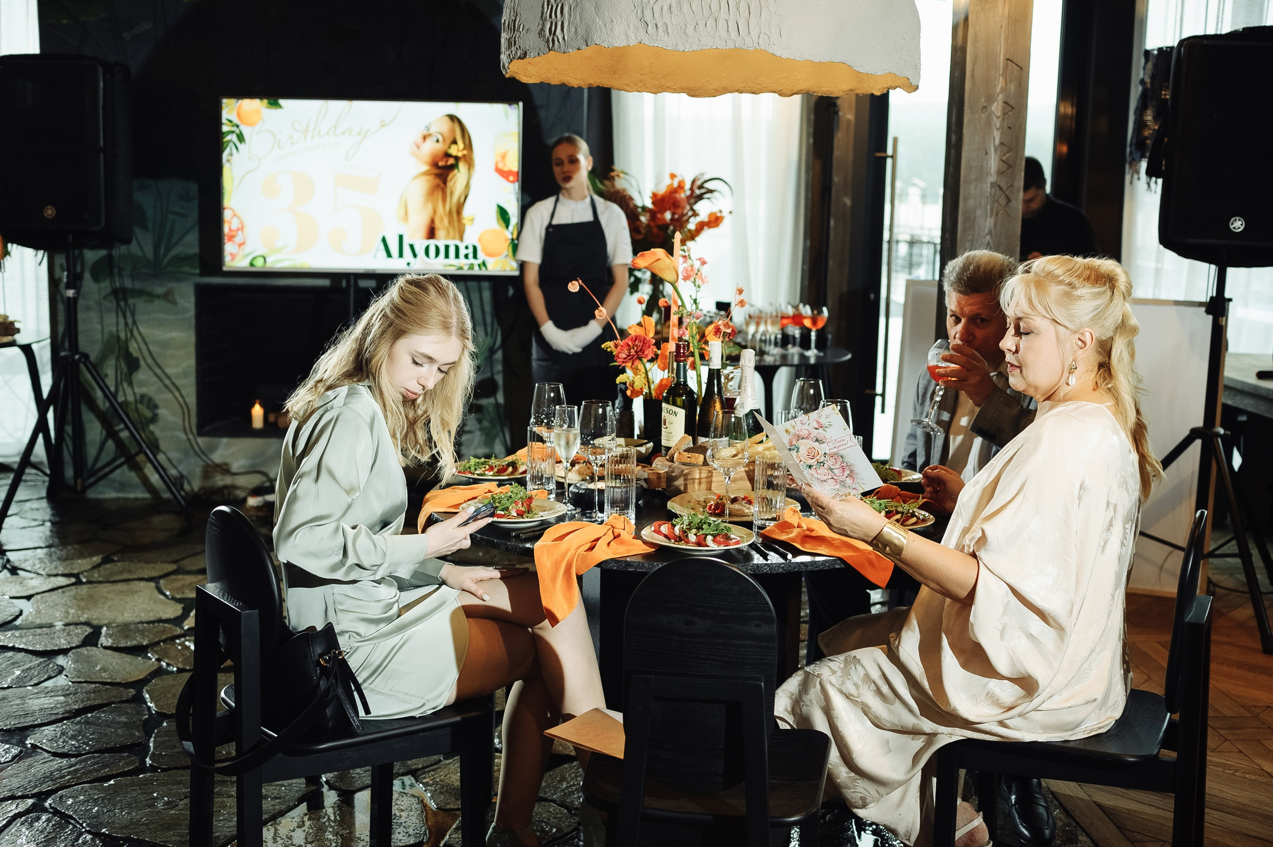 Светское мероприятие. Фотограф в Екатеринбурге Артём Зайнетдинов