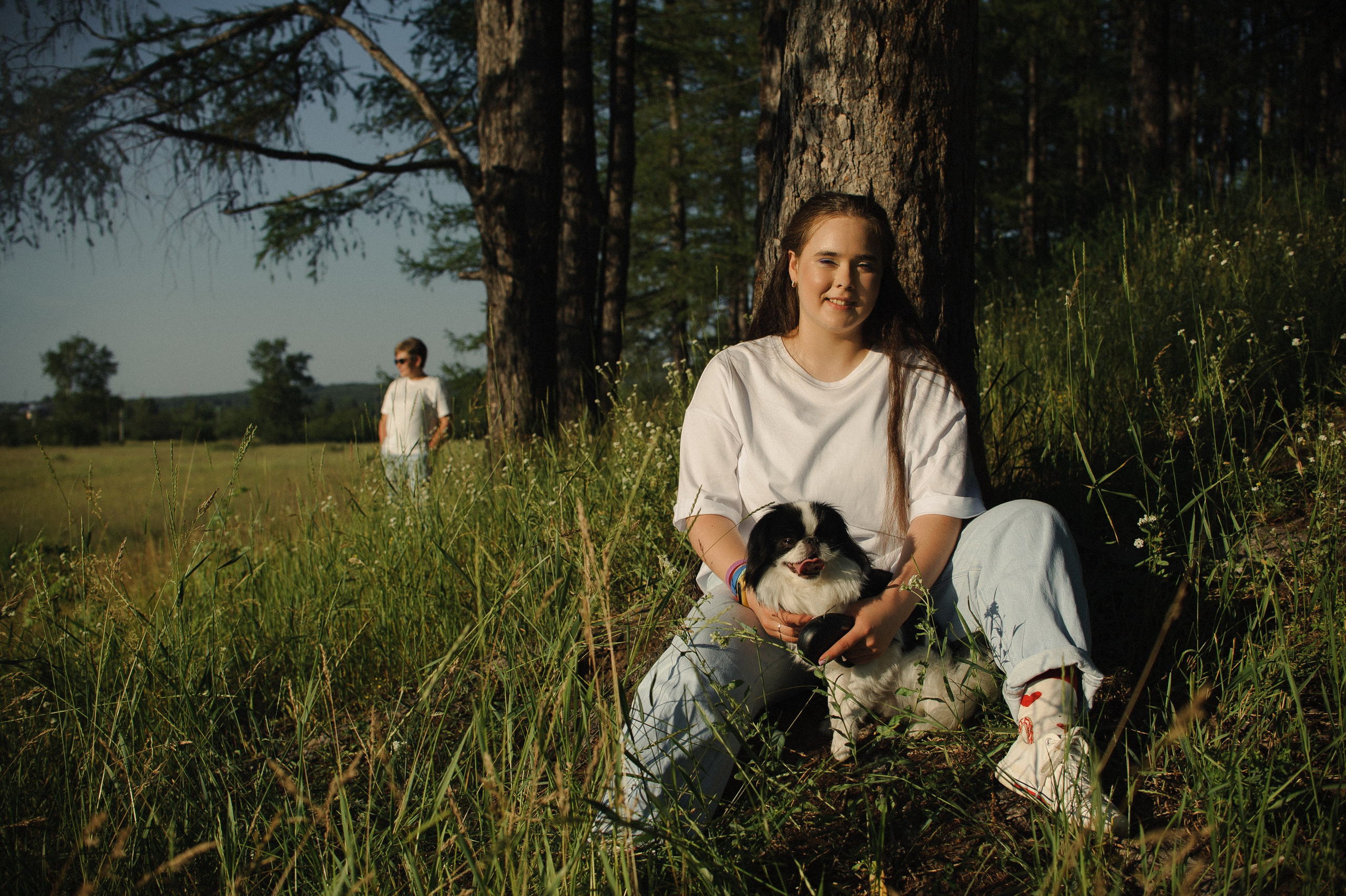 Зульфия+Даша. Фотограф в Екатеринбурге Артём Зайнетдинов