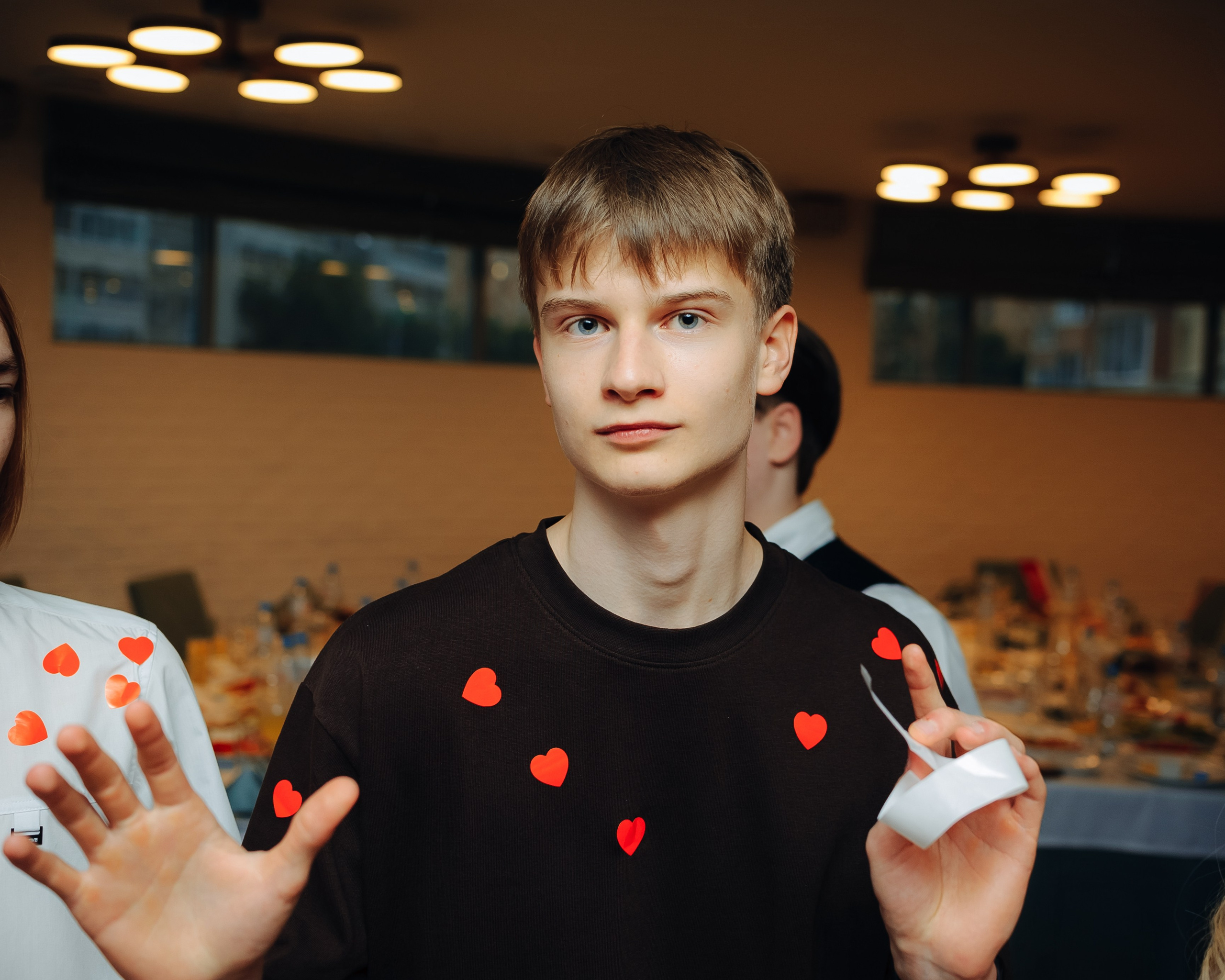 Выпускной из 9 класса. Свадебный фотограф в Екатеринбурге Артём Зайнетдинов