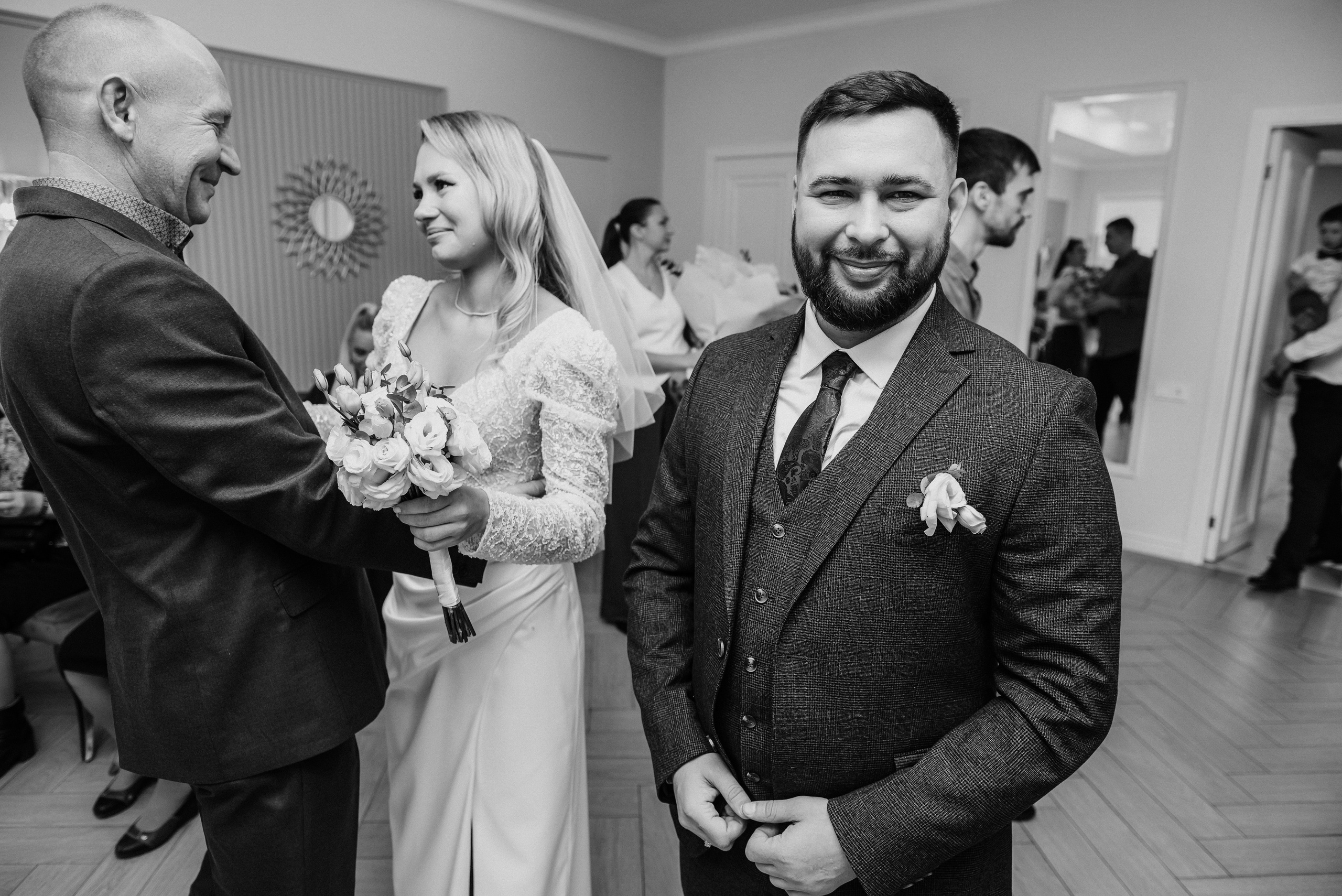 Александр и Елена. Фотограф в Екатеринбурге Артём Зайнетдинов