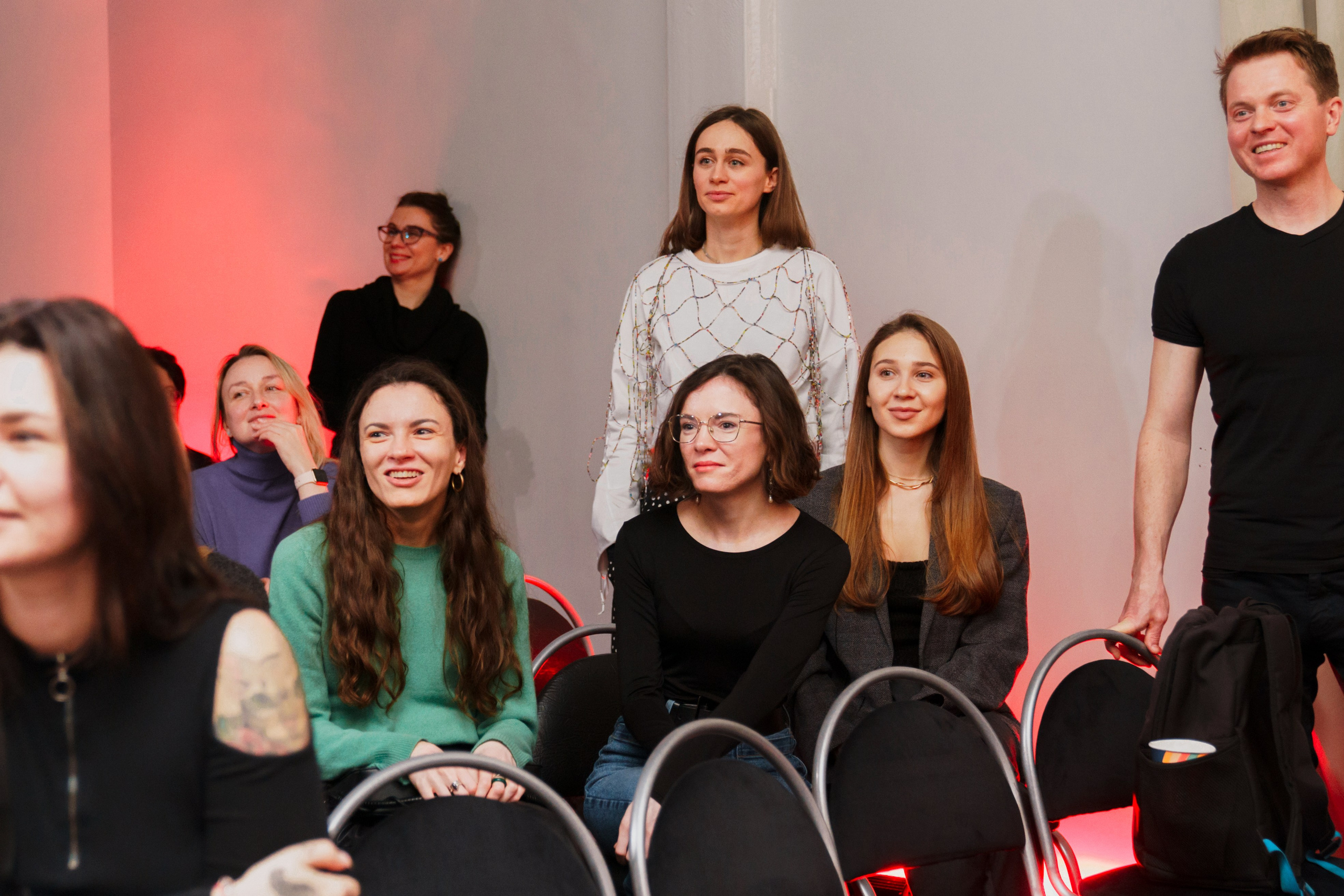 Спикер TEDX / Автор трансформационной игры (Путь Героя). Свадебный фотограф в Москве Кристина Чехова