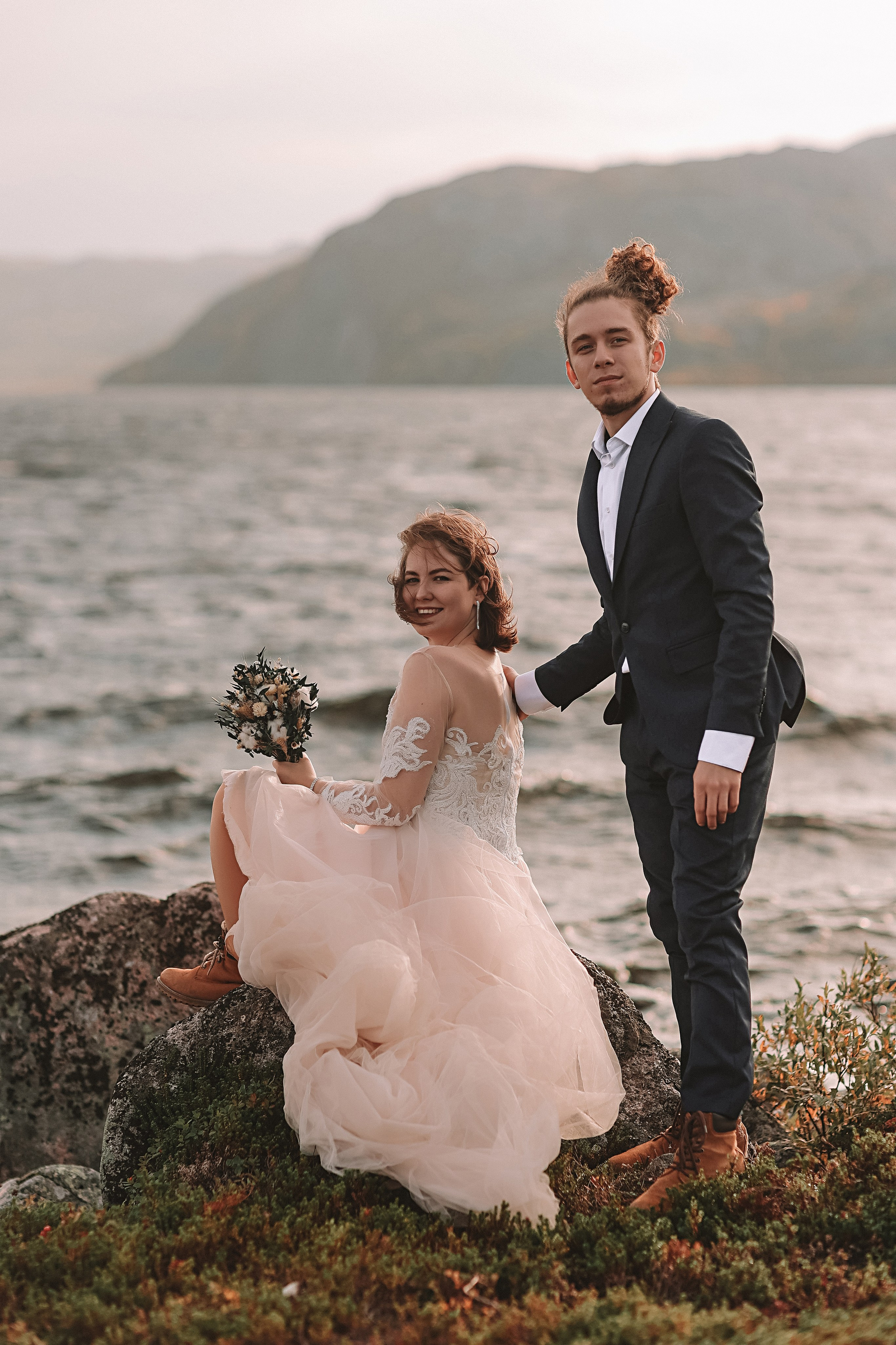 Териберка. Семейный фотограф Тюмень, фотограф на роды Салмина Мария