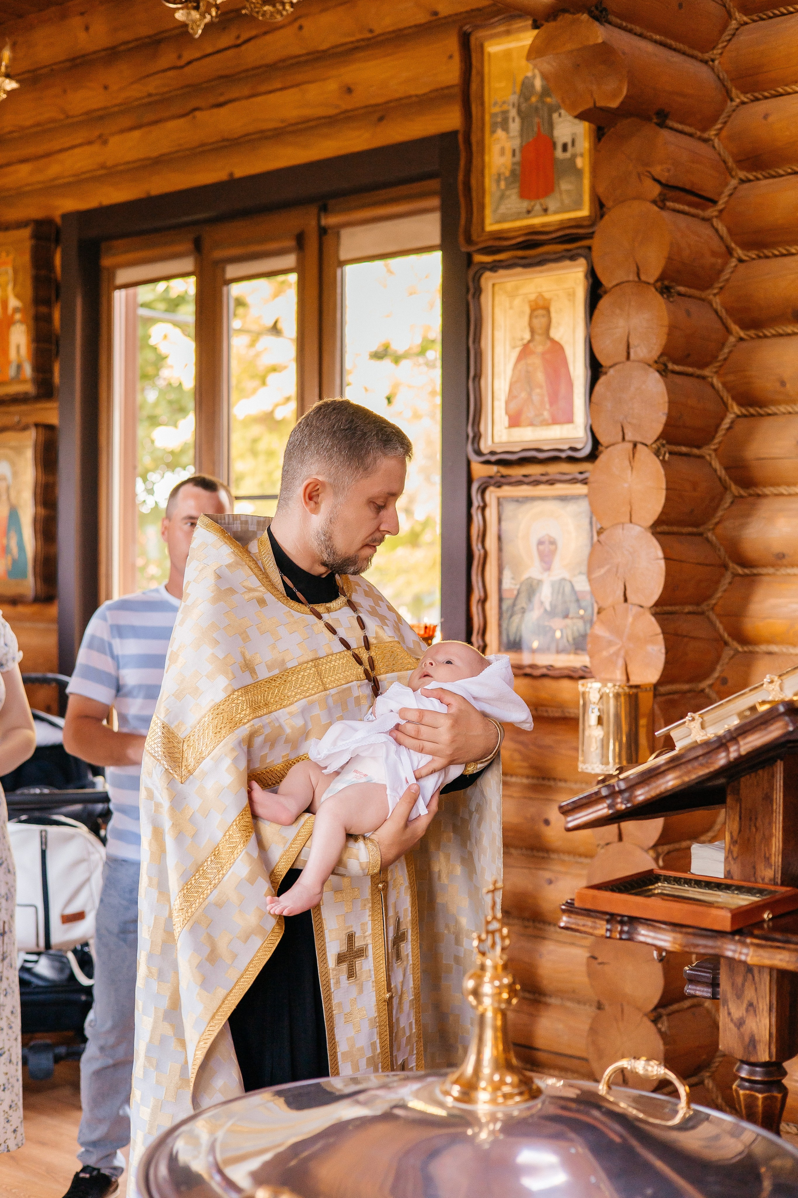 Крестины. Фотограф Ростов-на-Дону | фототерапевт