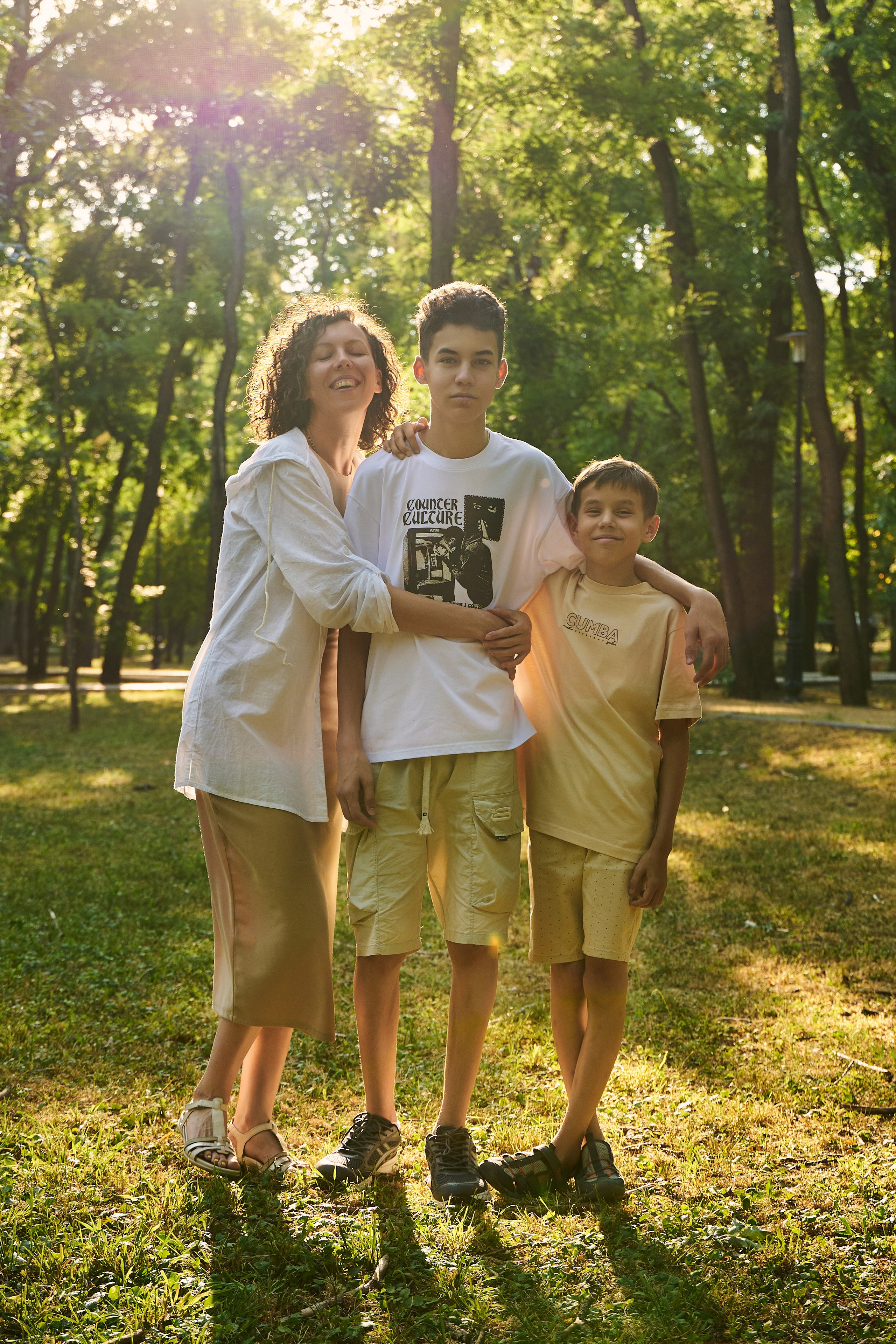 Семейная фотосессия в Ессентуках. Фотограф Ессентуки в Ессентуках КМВ Лиза Фефлер