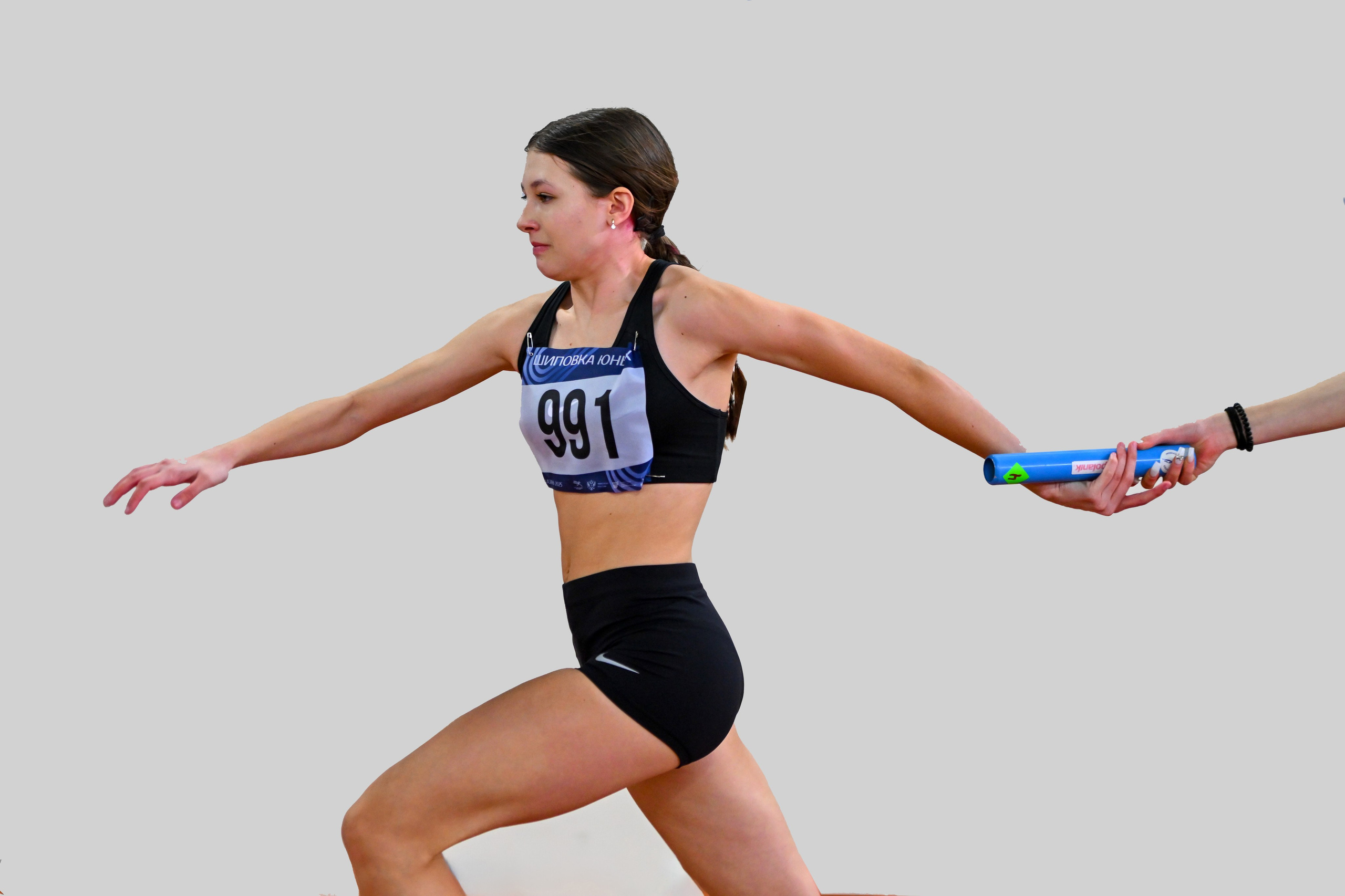 Шиповка юных. Спортивный и репортажный фотограф в Казани Вячеслав Сатонин