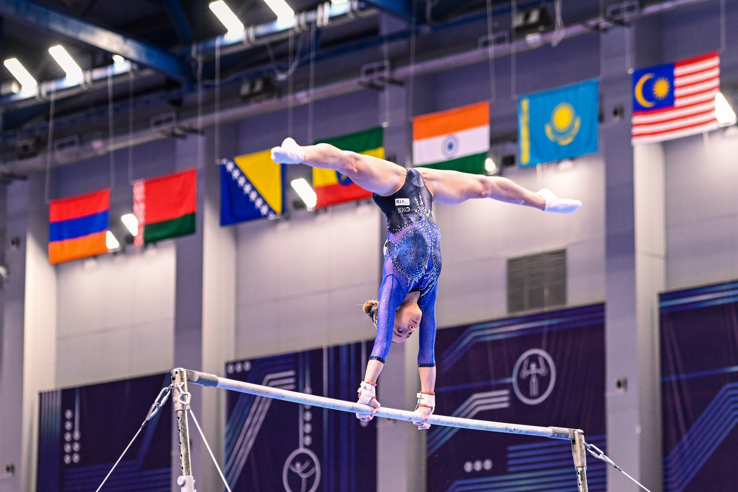 Фотограф спортивной гимнастики в Казани. Спортивный и репортажный фотограф в Казани Вячеслав Сатонин