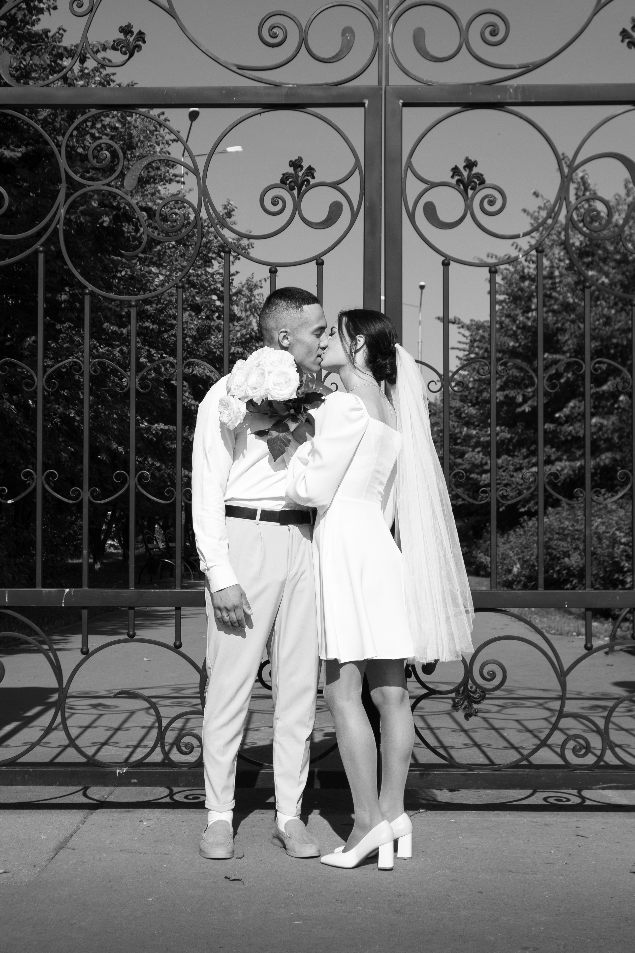 Свадьба и предложение. Фотограф Новосибирск, Академгородок, Бердск — Айна