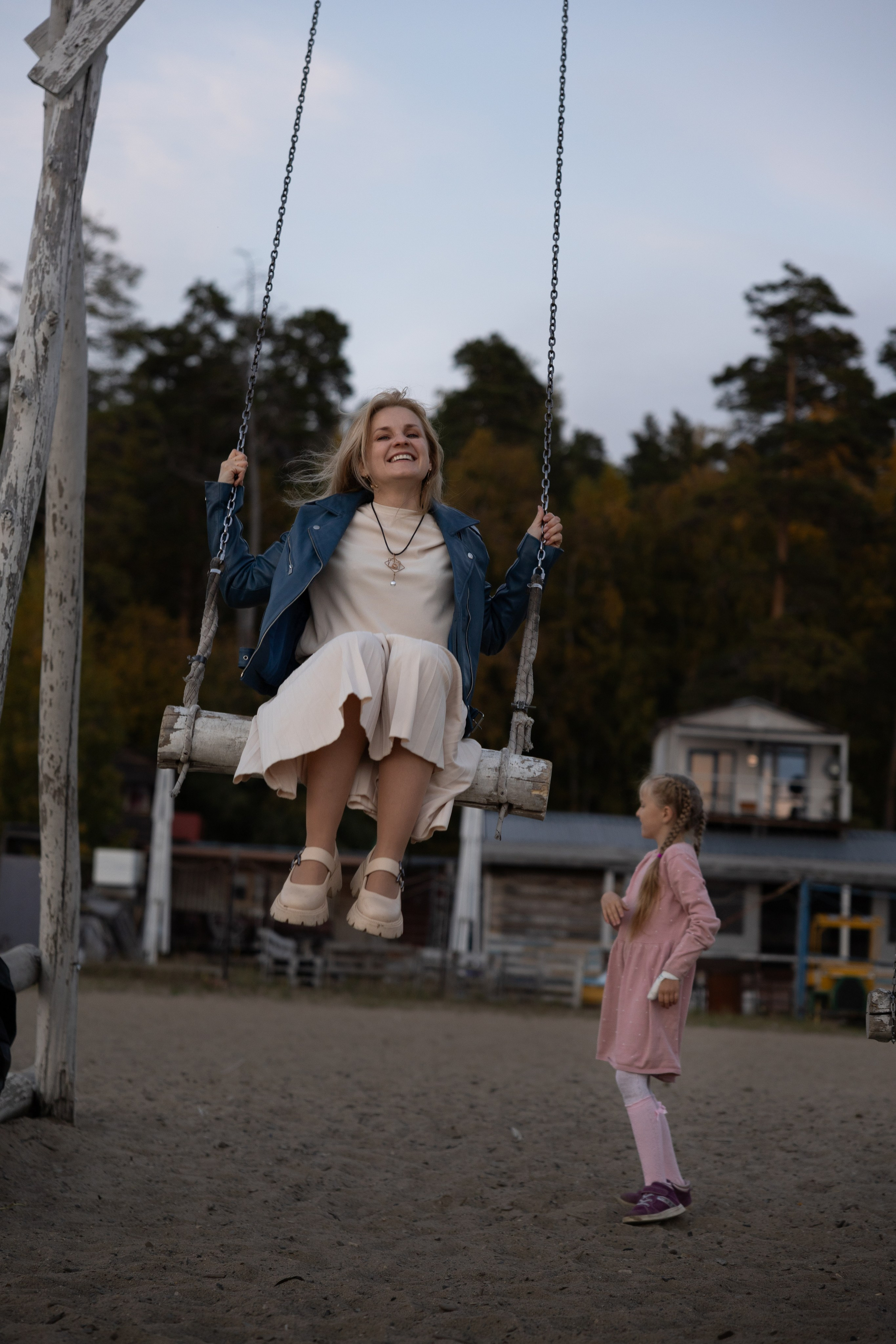 Семейные. Фотограф Новосибирск, Академгородок, Бердск — Айна