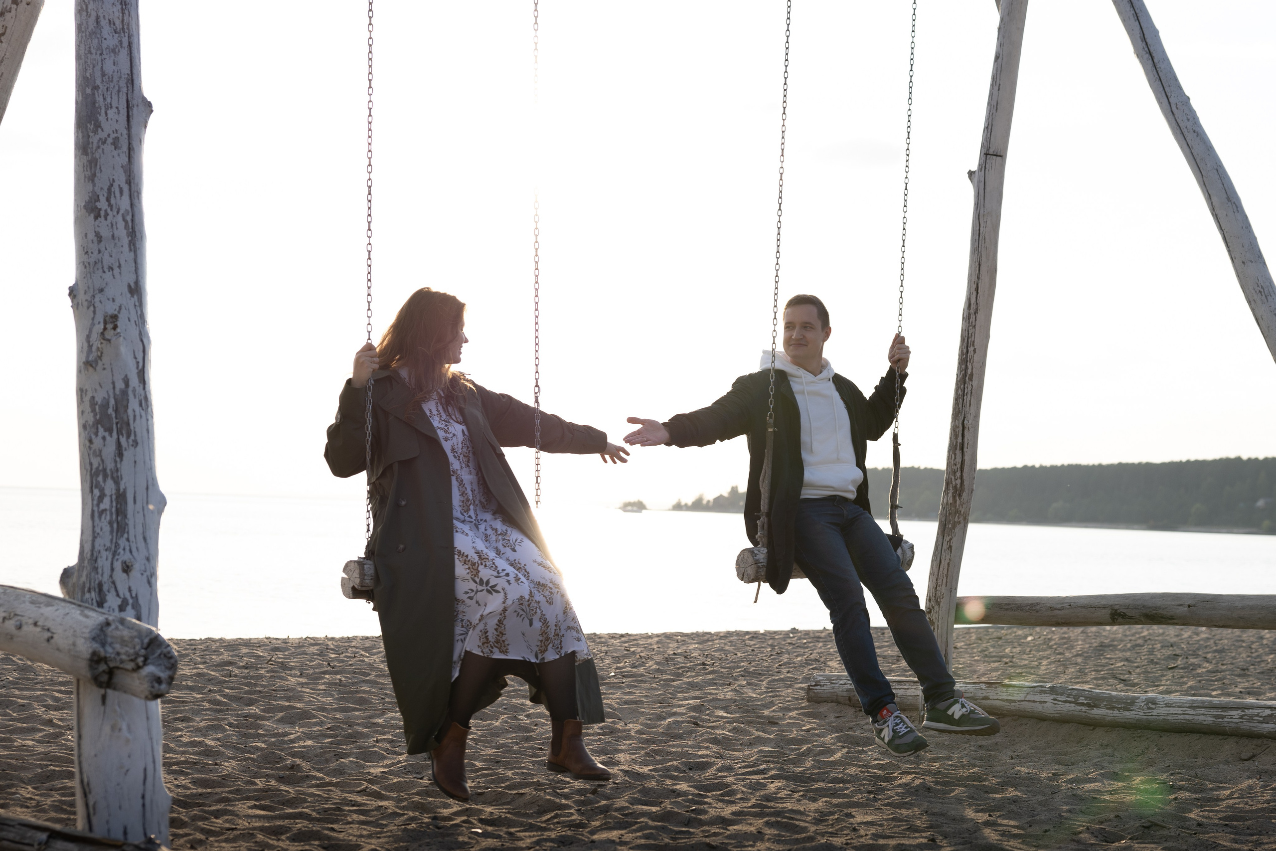 Истории любви. Фотограф Новосибирск, Академгородок, Бердск — Айна