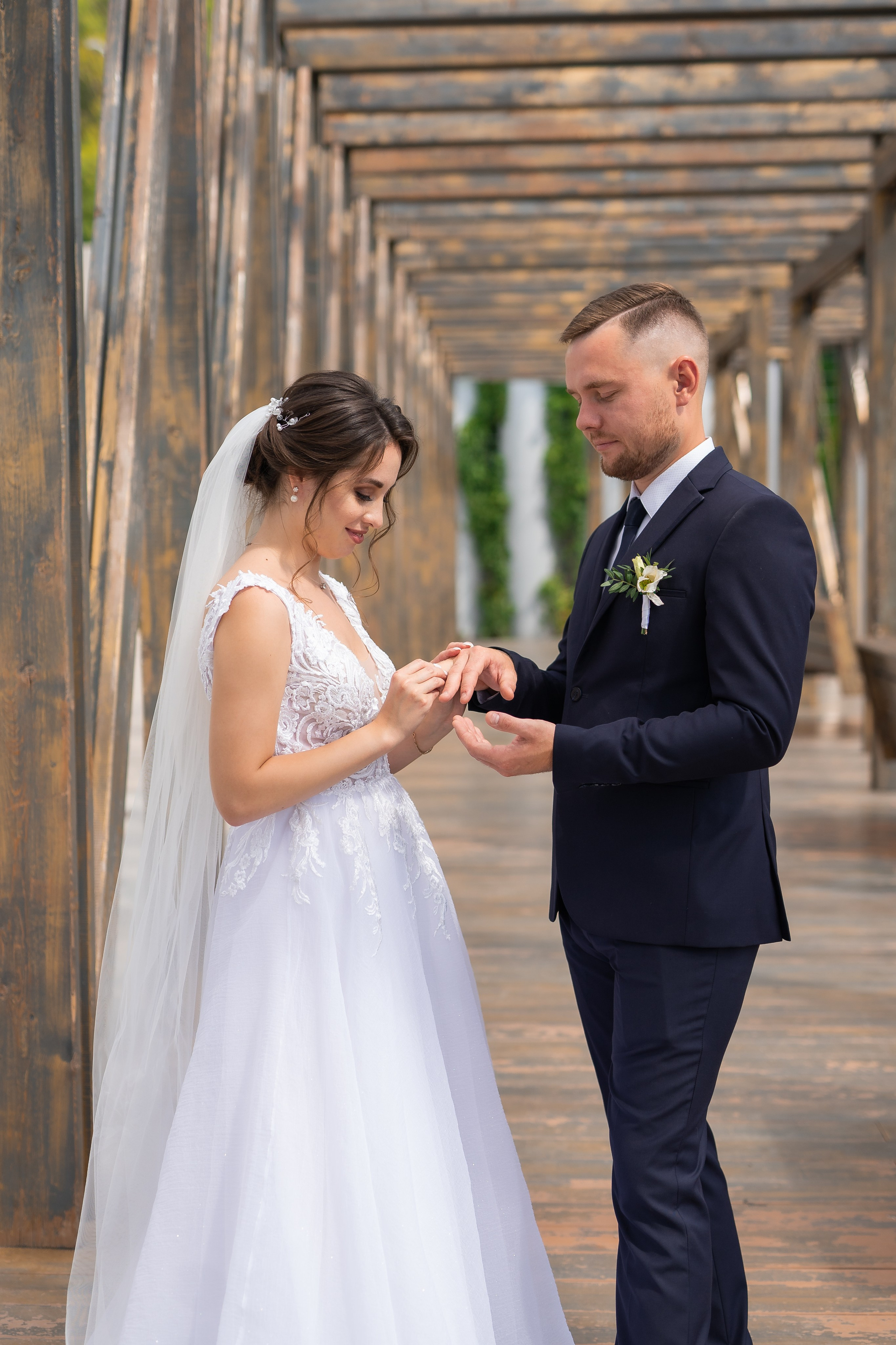 Костя и Аделя — свадьба. Свадебный и семейный фотограф Марина Лежнева, г. Уфа