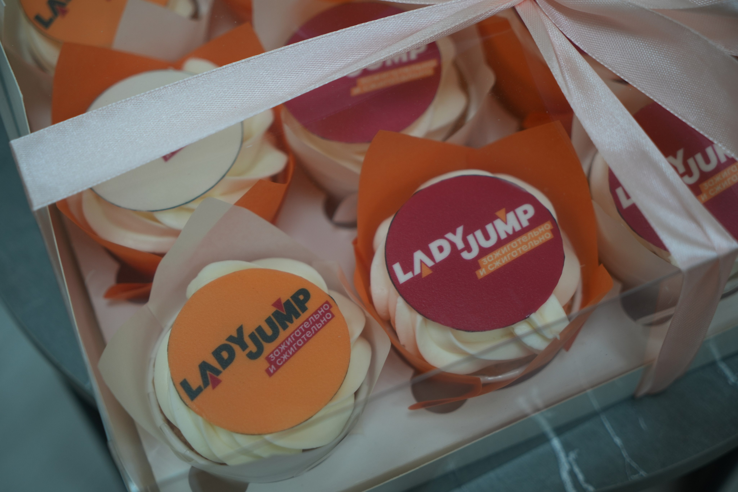 Открытие батутного центра «Lady Jump». Видеограф и Фотограф в Москве