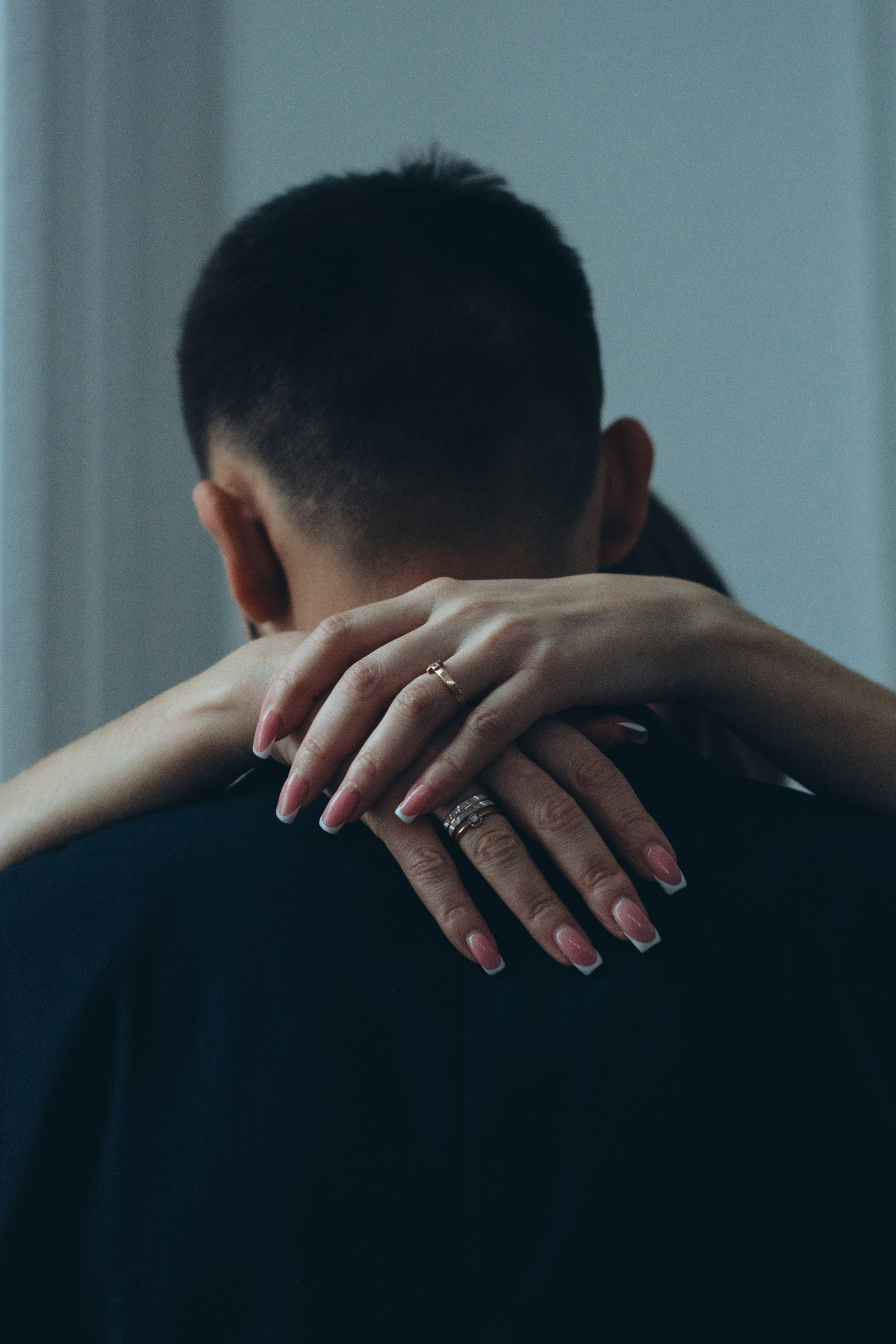 Лена и Лёша