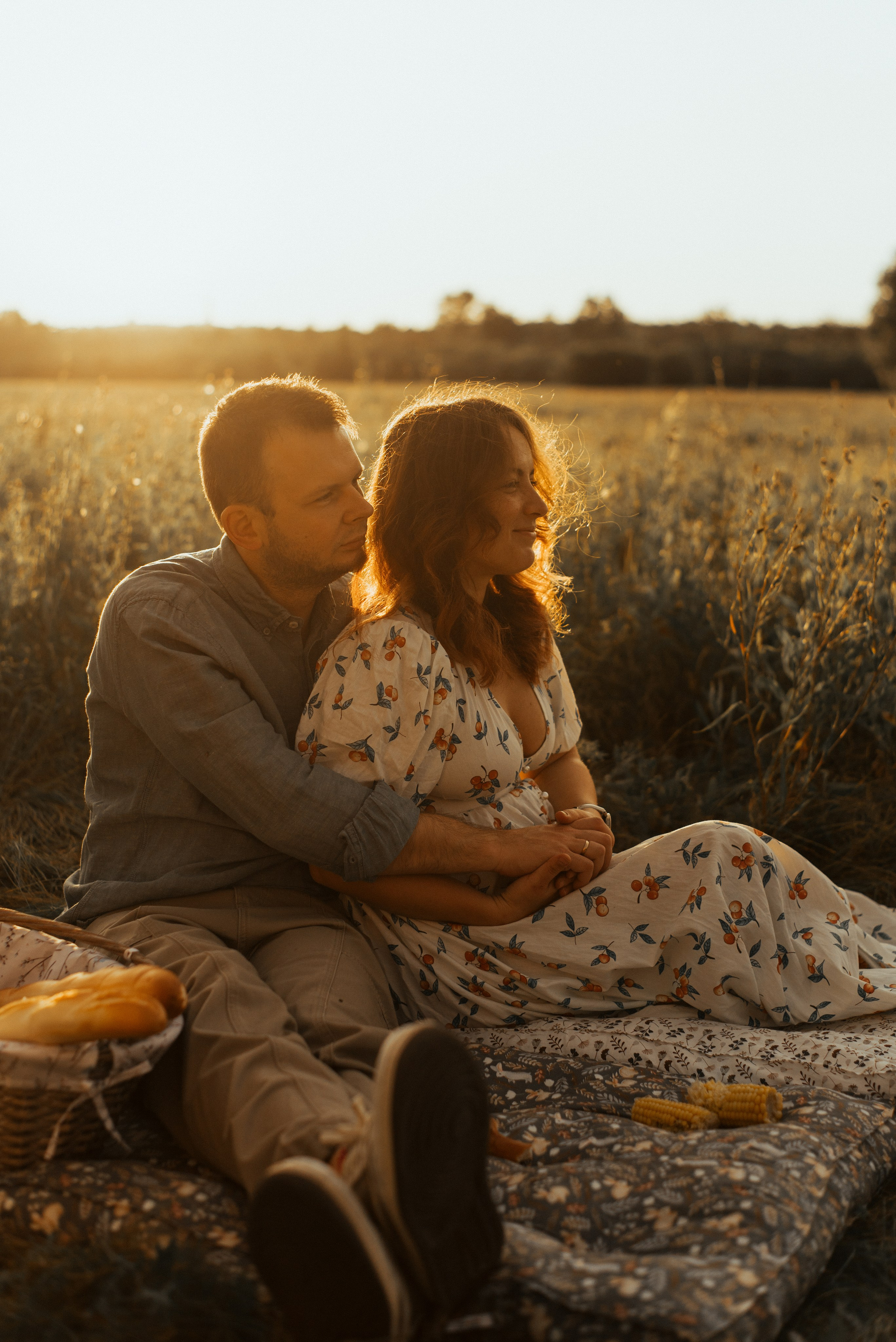 Денис, Кристинэ, Есения и Паулина