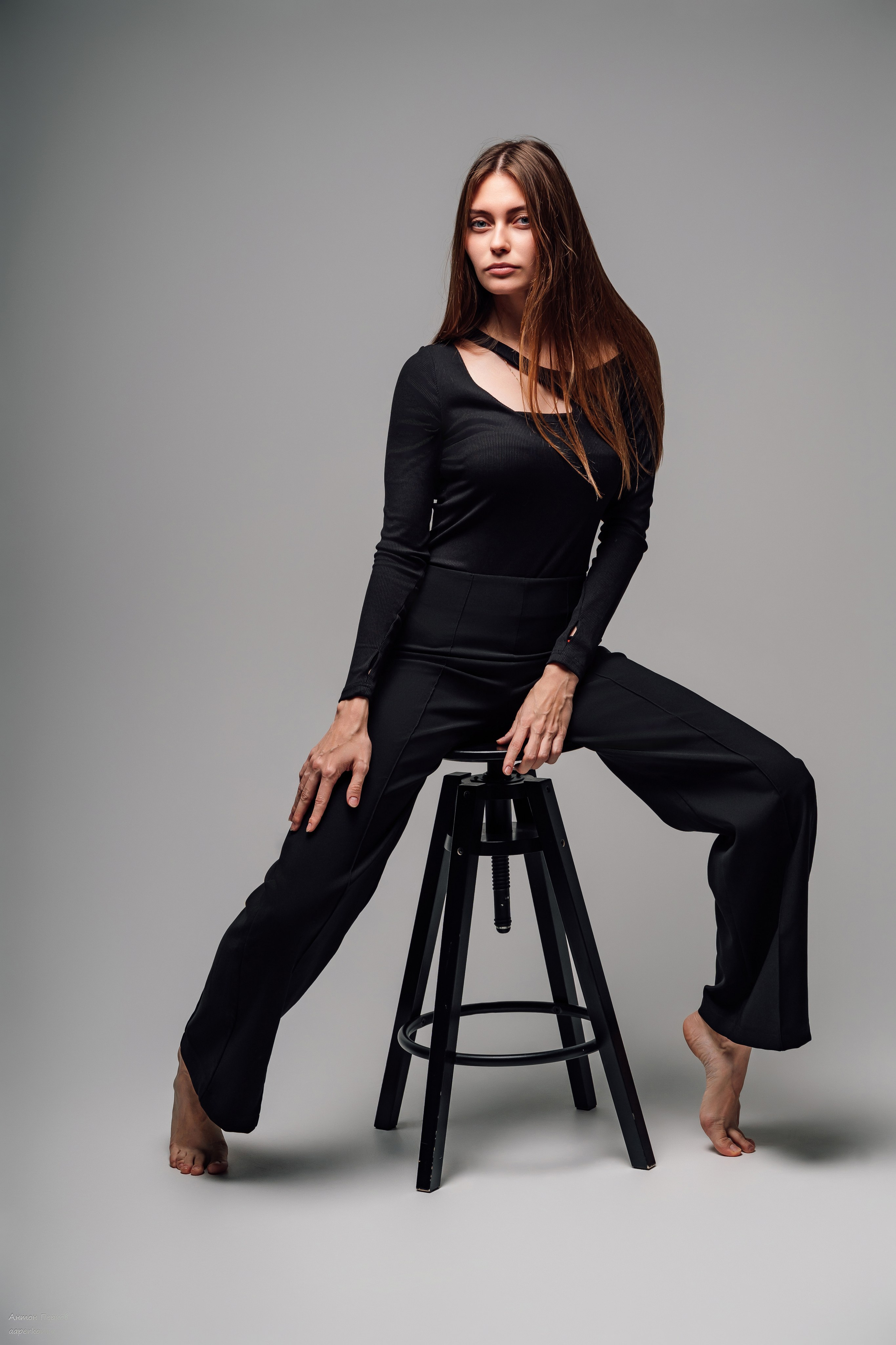 Эльвира. Фотограф Антон Перков