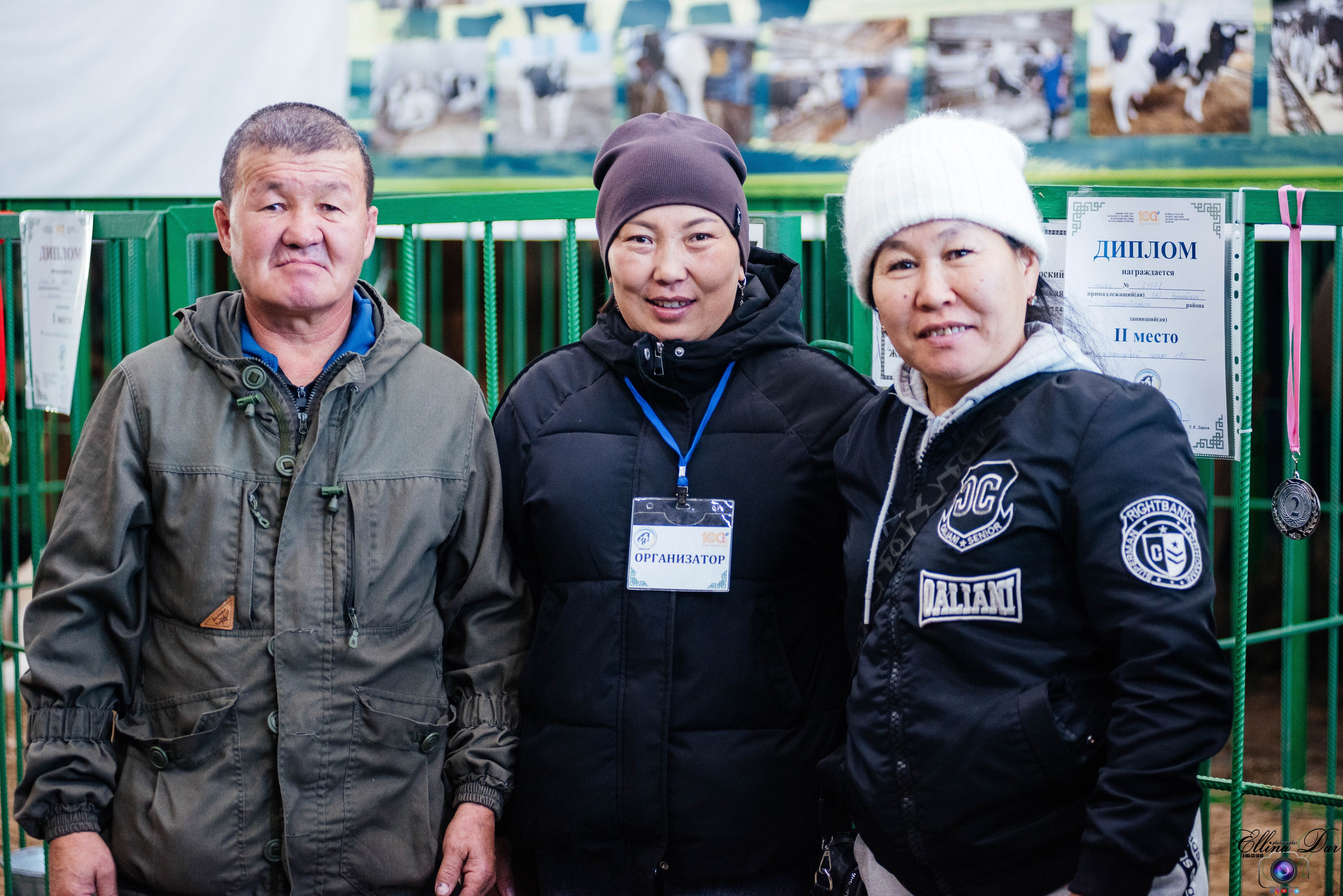 Выставка сельскохозяйственных животных. Фотограф Эллина Дар г. Улан-Удэ