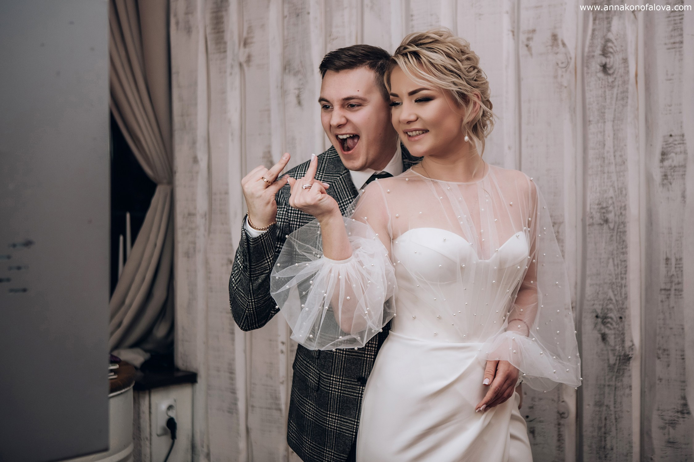 Алина и Николай. Фотограф в Санкт — Петербурге Анна Конофало