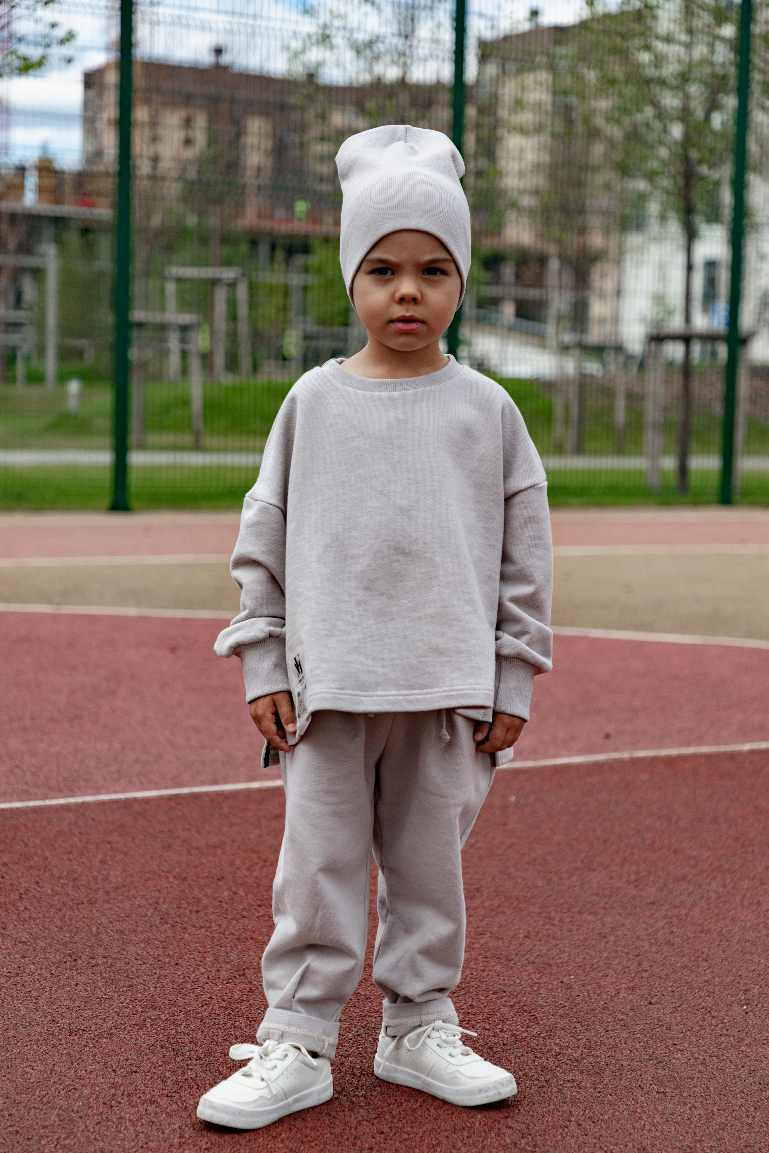 Детская одежда. Фотограф Денис Лесковский (Тюмень)