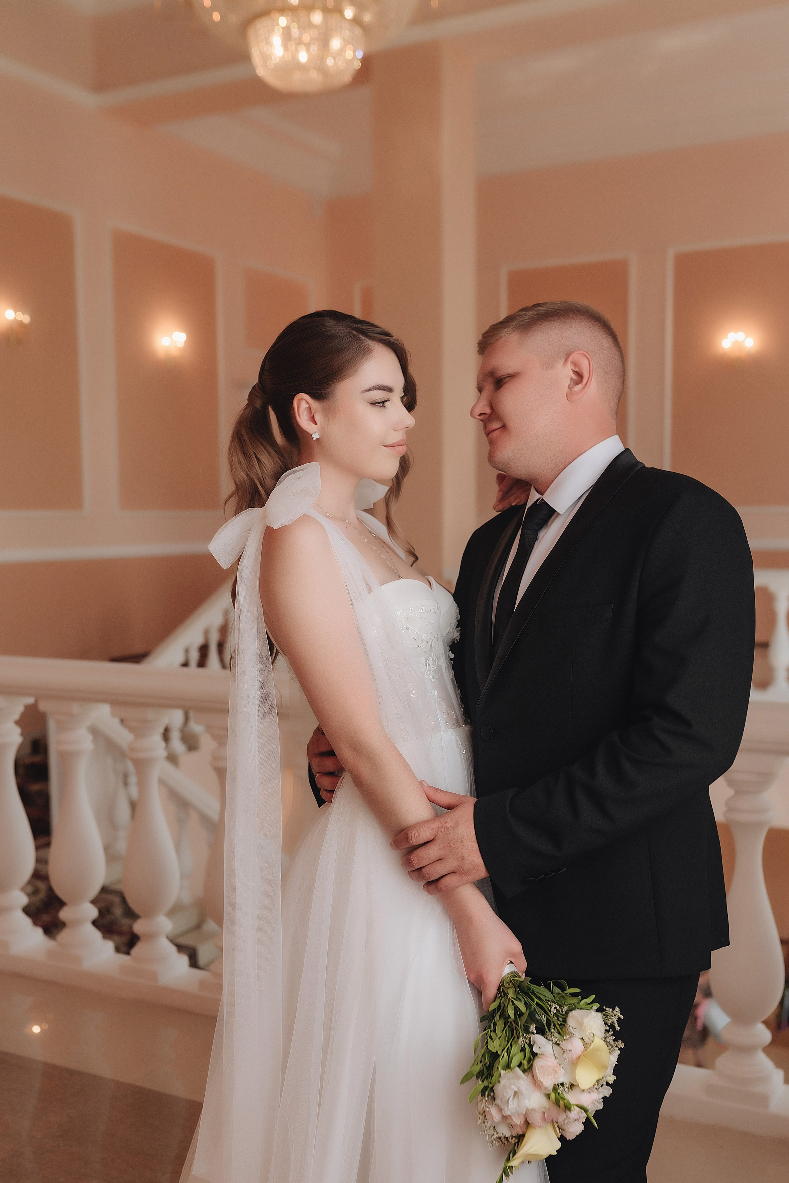 Алиса и Алексей. Фотограф Карина Шмулёва. Воронеж и область